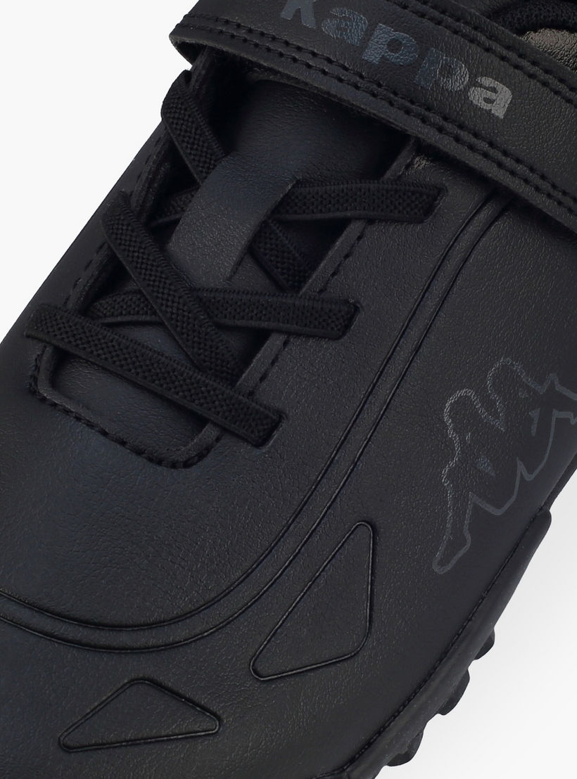 Kappa Boys Hook & Loop Football Shoes-boys-shoes-sports-image-4