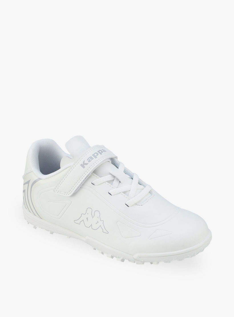 Kappa Boys Hook & Loop Football Shoes-boys-shoes-sports-image-2