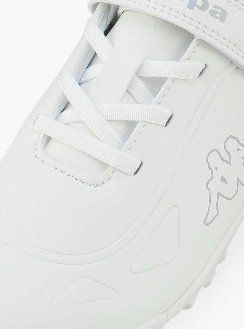 Kappa Boys Hook & Loop Football Shoes-boys-shoes-sports-image-4