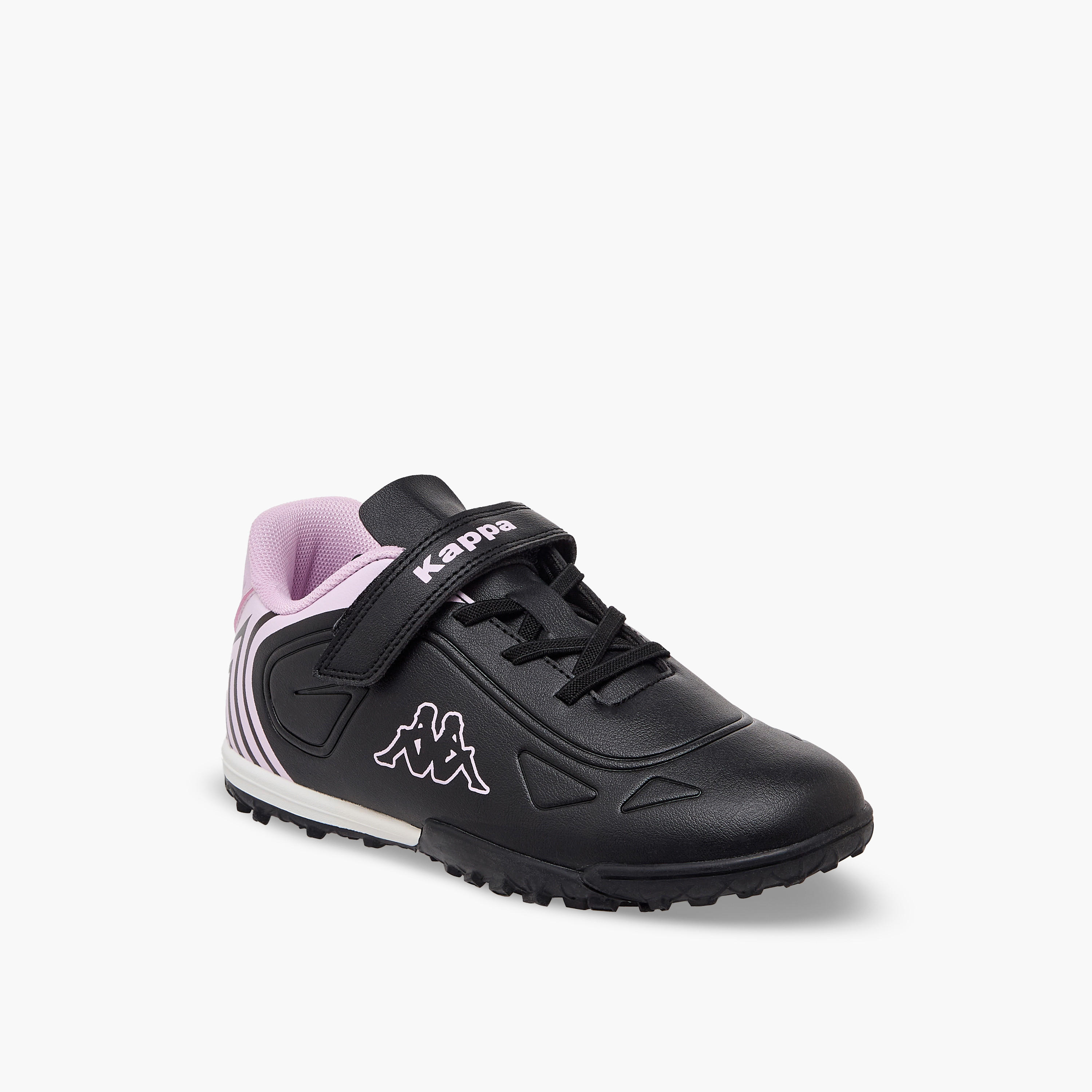 حذاء كرة قدم بشريط إغلاق لاصق للبنات من كابا-sports-girls-shoes-image-2