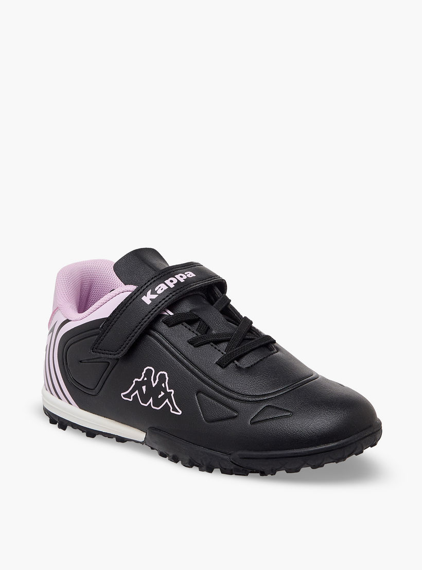حذاء كرة قدم بشريط إغلاق لاصق للبنات من كابا-sports-girls-shoes-image-2