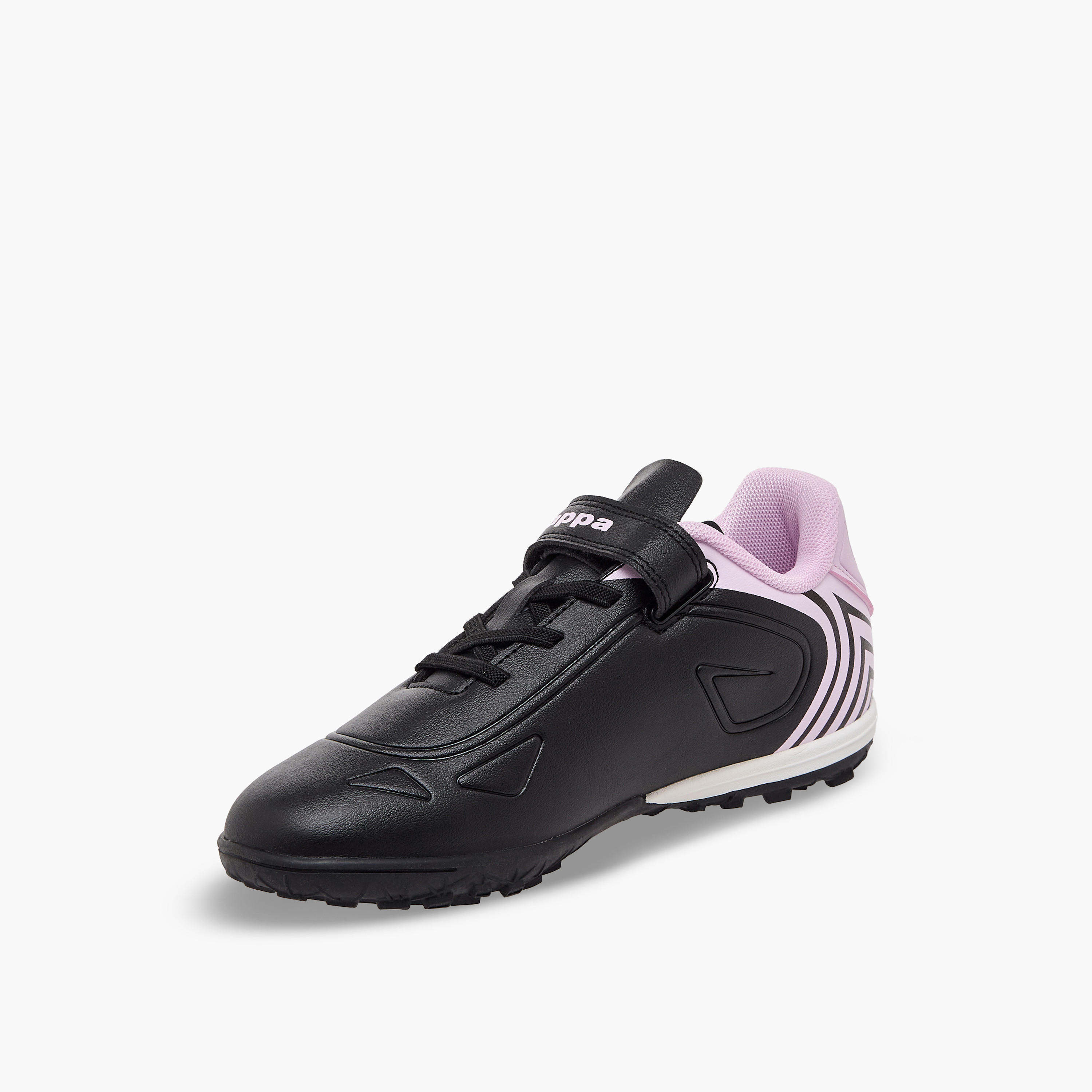 حذاء كرة قدم بشريط إغلاق لاصق للبنات من كابا-sports-girls-shoes-image-4