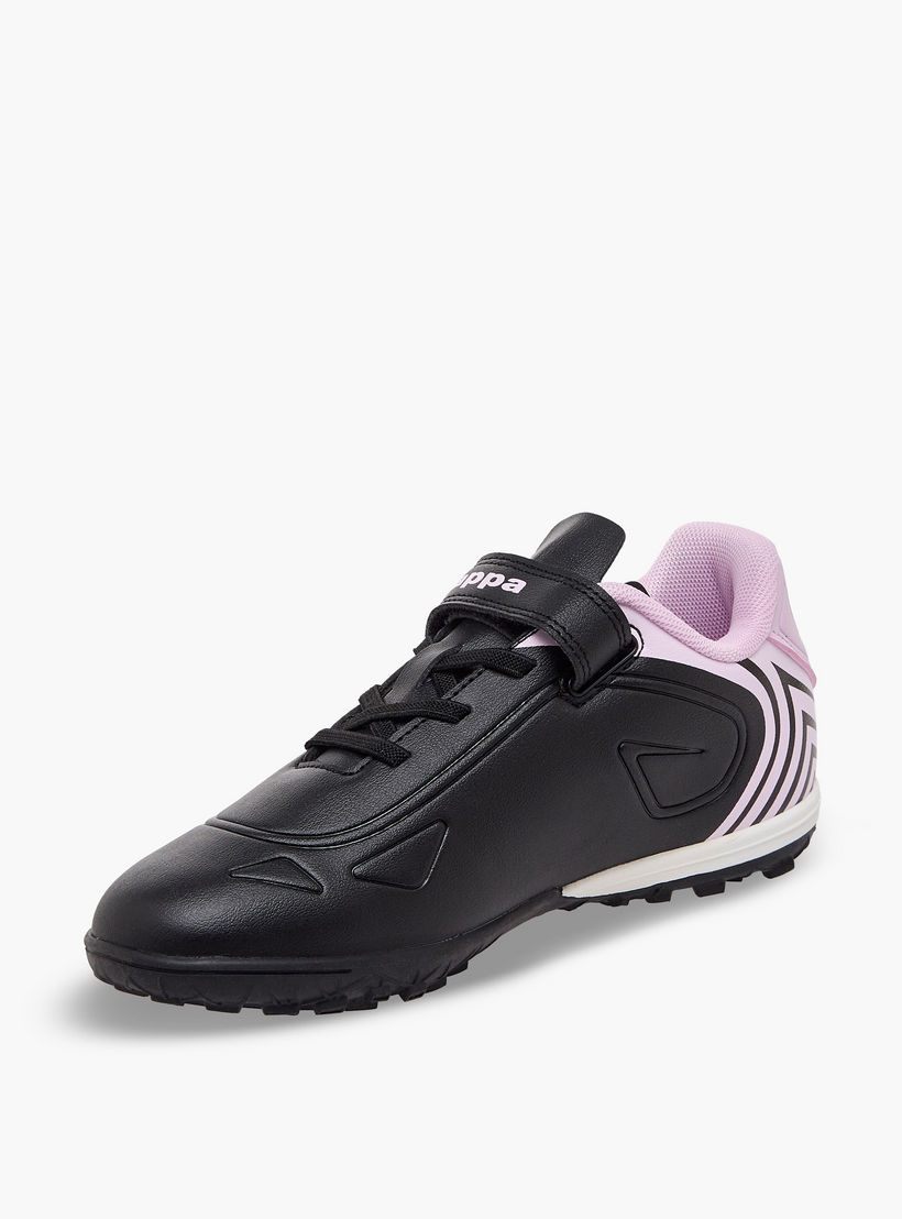 حذاء كرة قدم بشريط إغلاق لاصق للبنات من كابا-sports-girls-shoes-image-4
