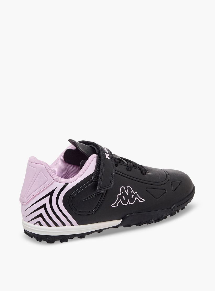 حذاء كرة قدم بشريط إغلاق لاصق للبنات من كابا-sports-girls-shoes-image-6