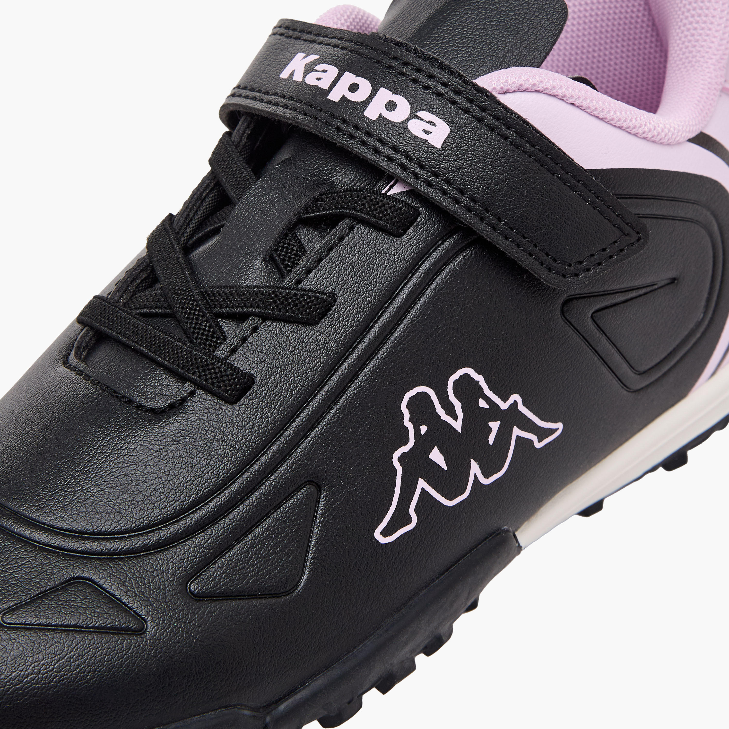حذاء كرة قدم بشريط إغلاق لاصق للبنات من كابا-sports-girls-shoes-image-7