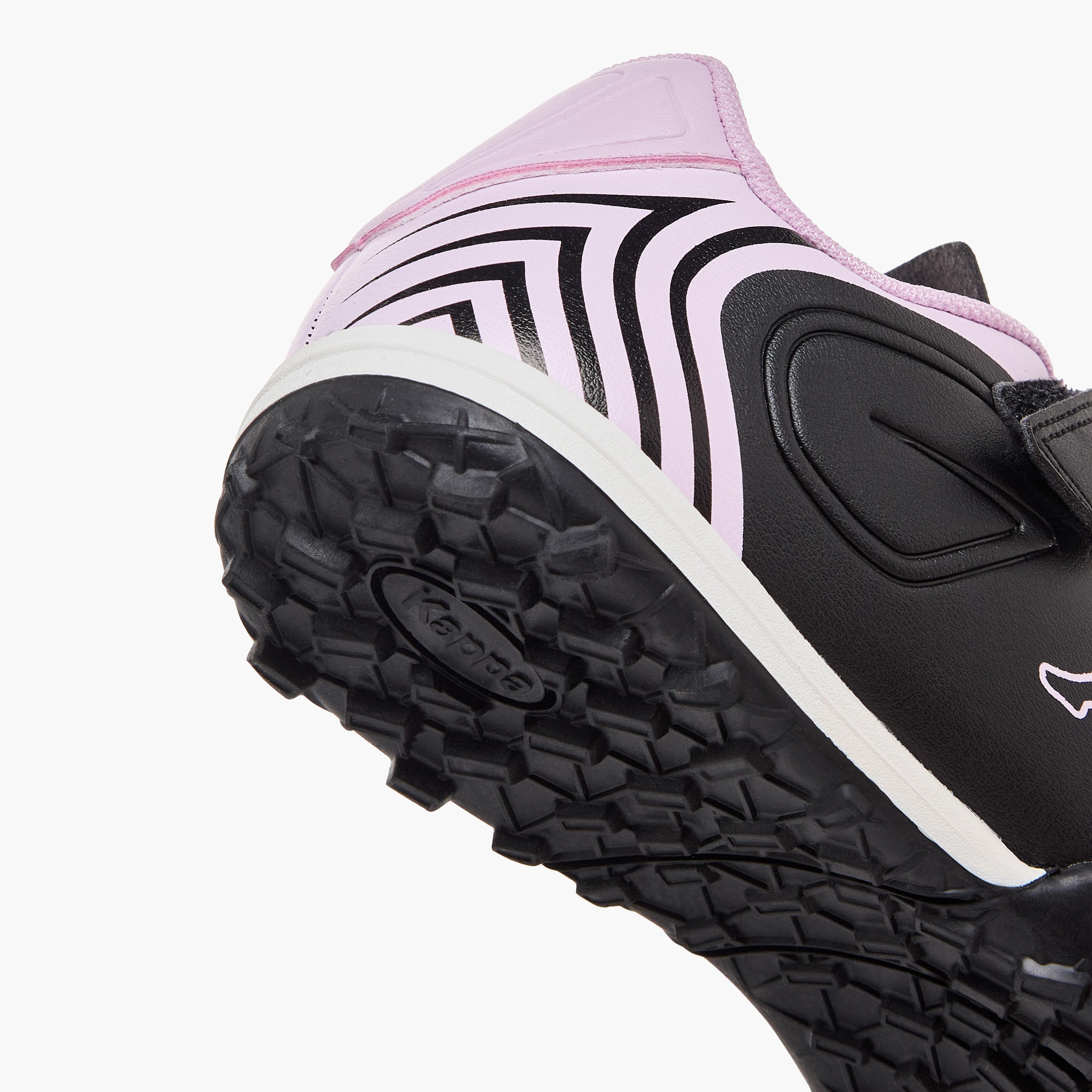 حذاء كرة قدم بشريط إغلاق لاصق للبنات من كابا-sports-girls-shoes-image-8