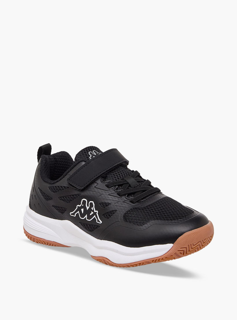 Kappa Boys Lace-Up Padel Shoes-boys-shoes-sports-image-2