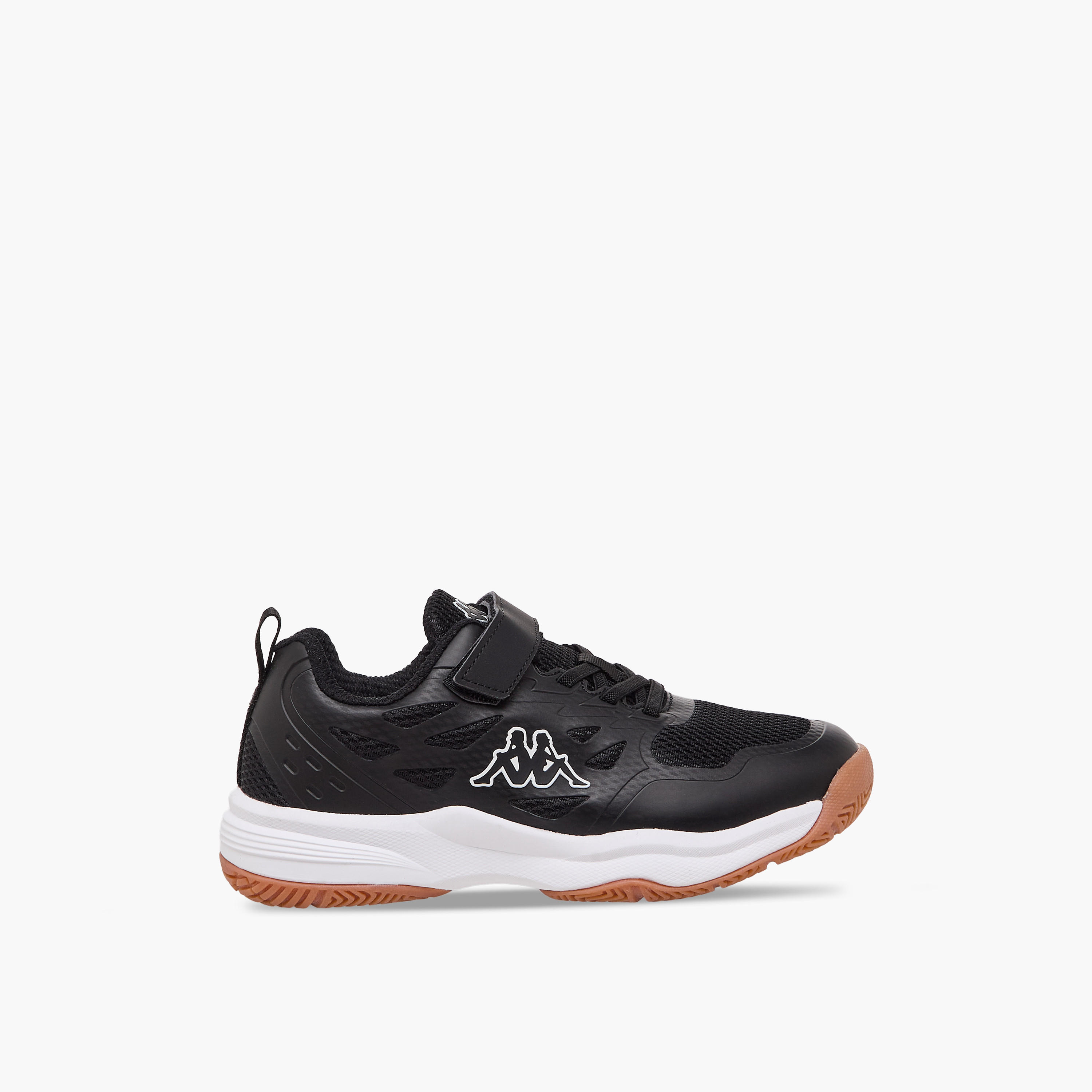 Kappa Boys Lace-Up Padel Shoes-boys-shoes-sports-image-3