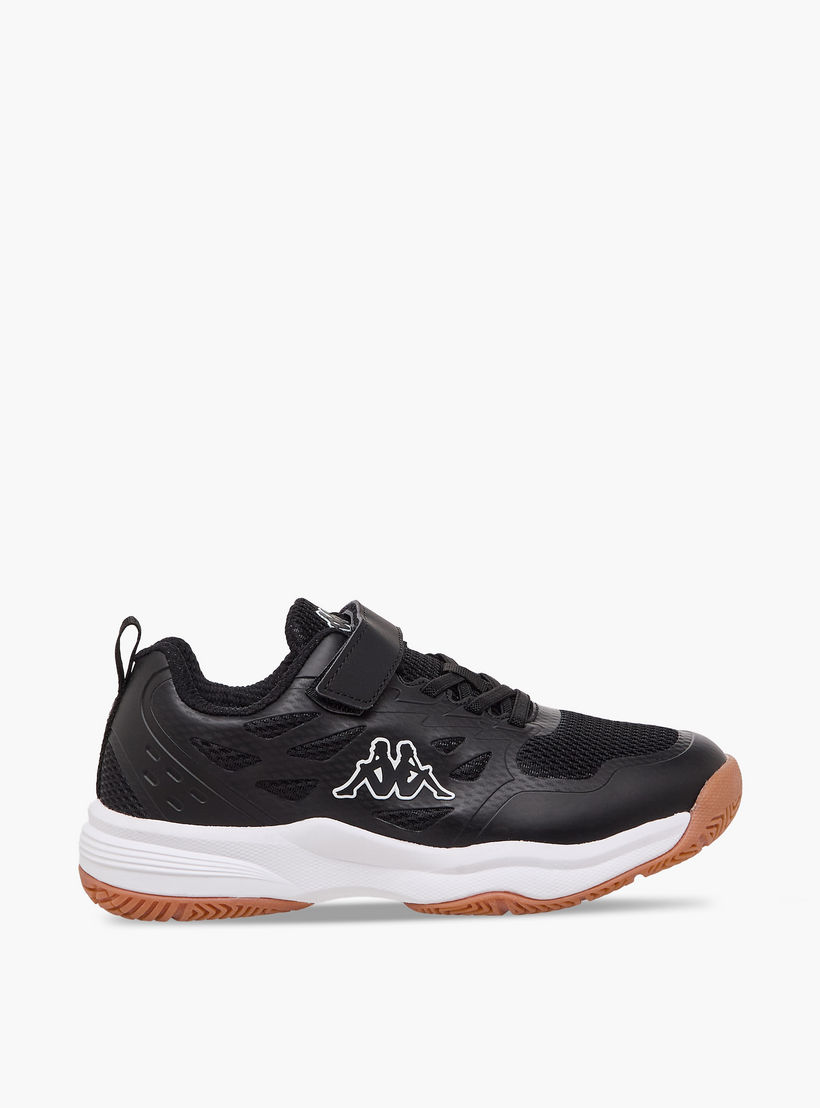 Kappa Boys Lace-Up Padel Shoes-boys-shoes-sports-image-3