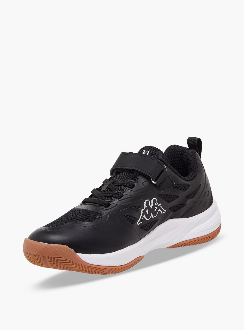 Kappa Boys Lace-Up Padel Shoes-boys-shoes-sports-image-4