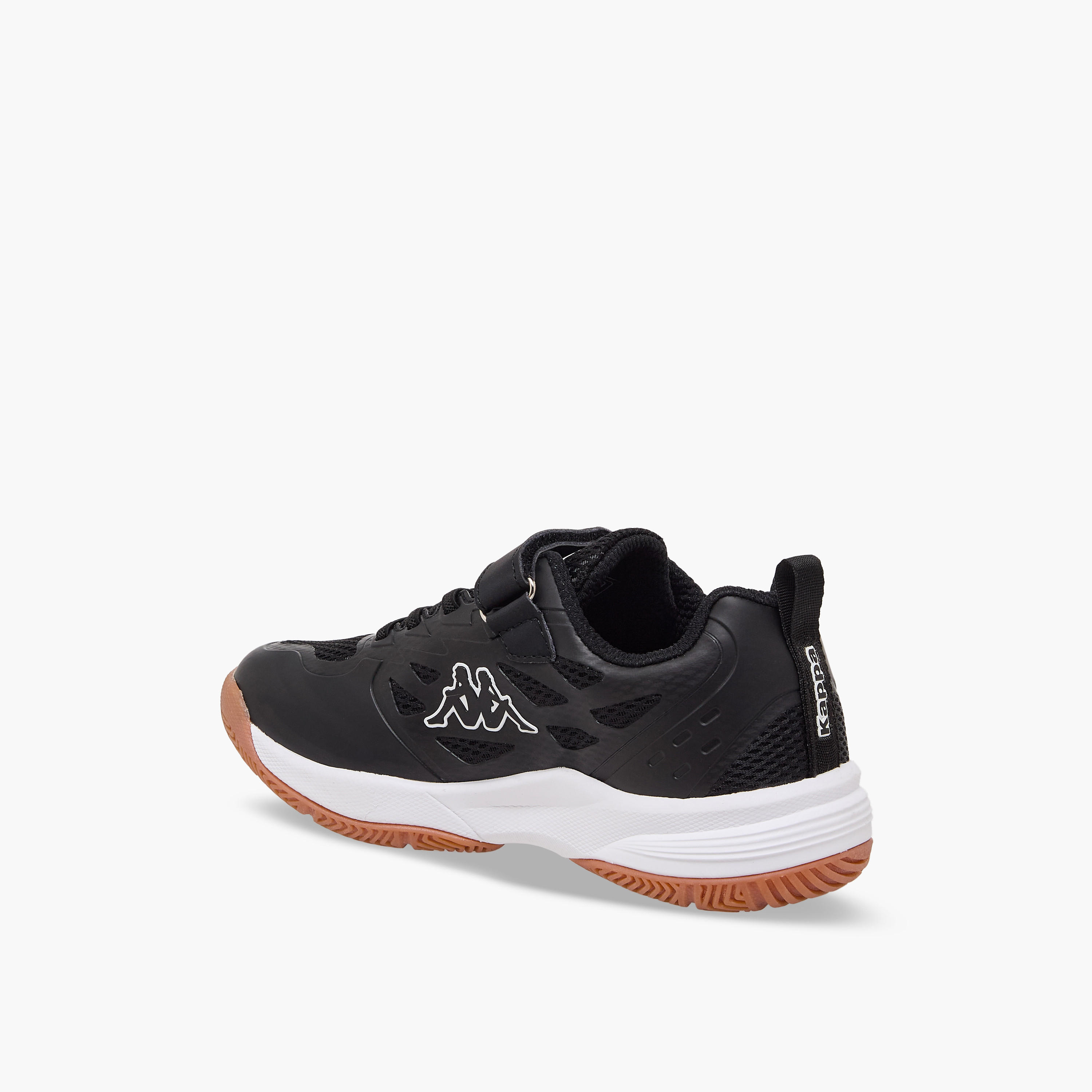 Kappa Boys Lace-Up Padel Shoes-boys-shoes-sports-image-5