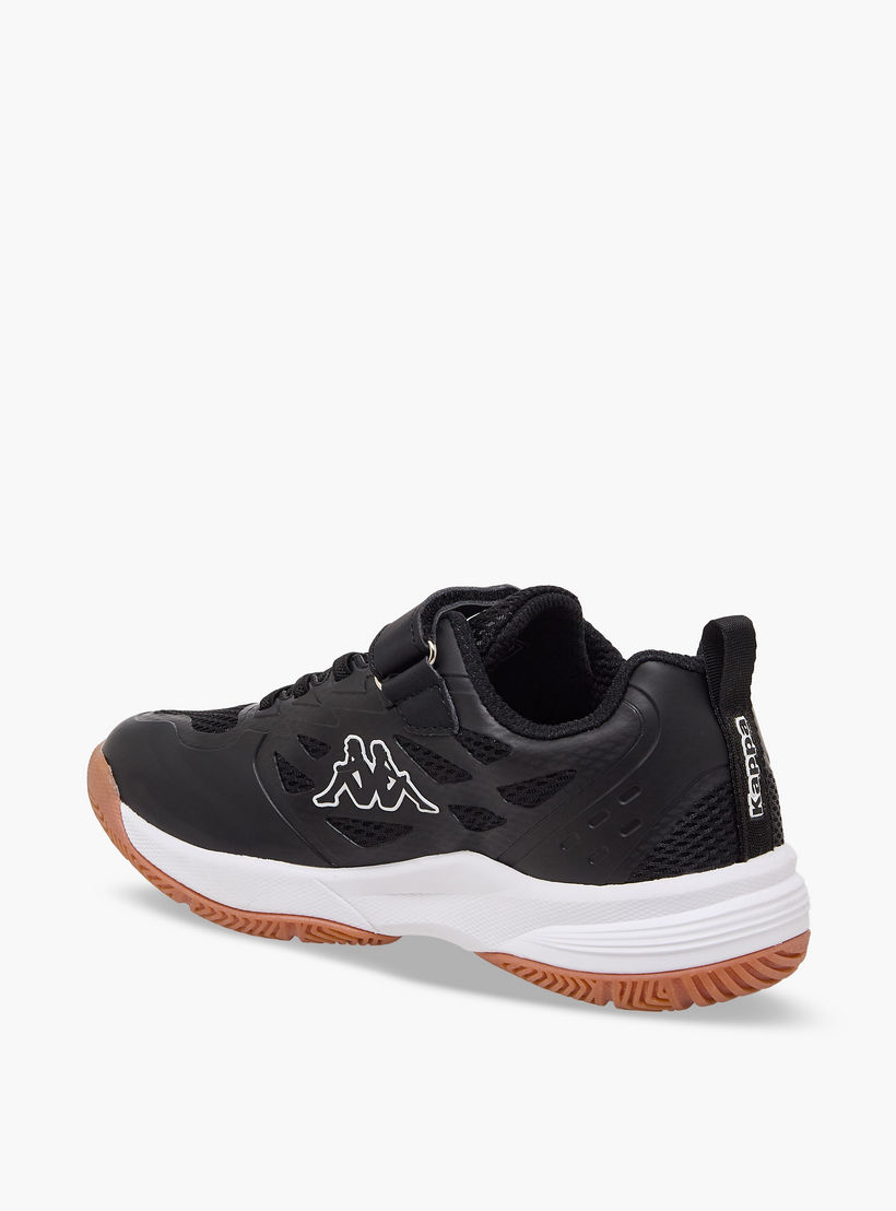 Kappa Boys Lace-Up Padel Shoes-boys-shoes-sports-image-5