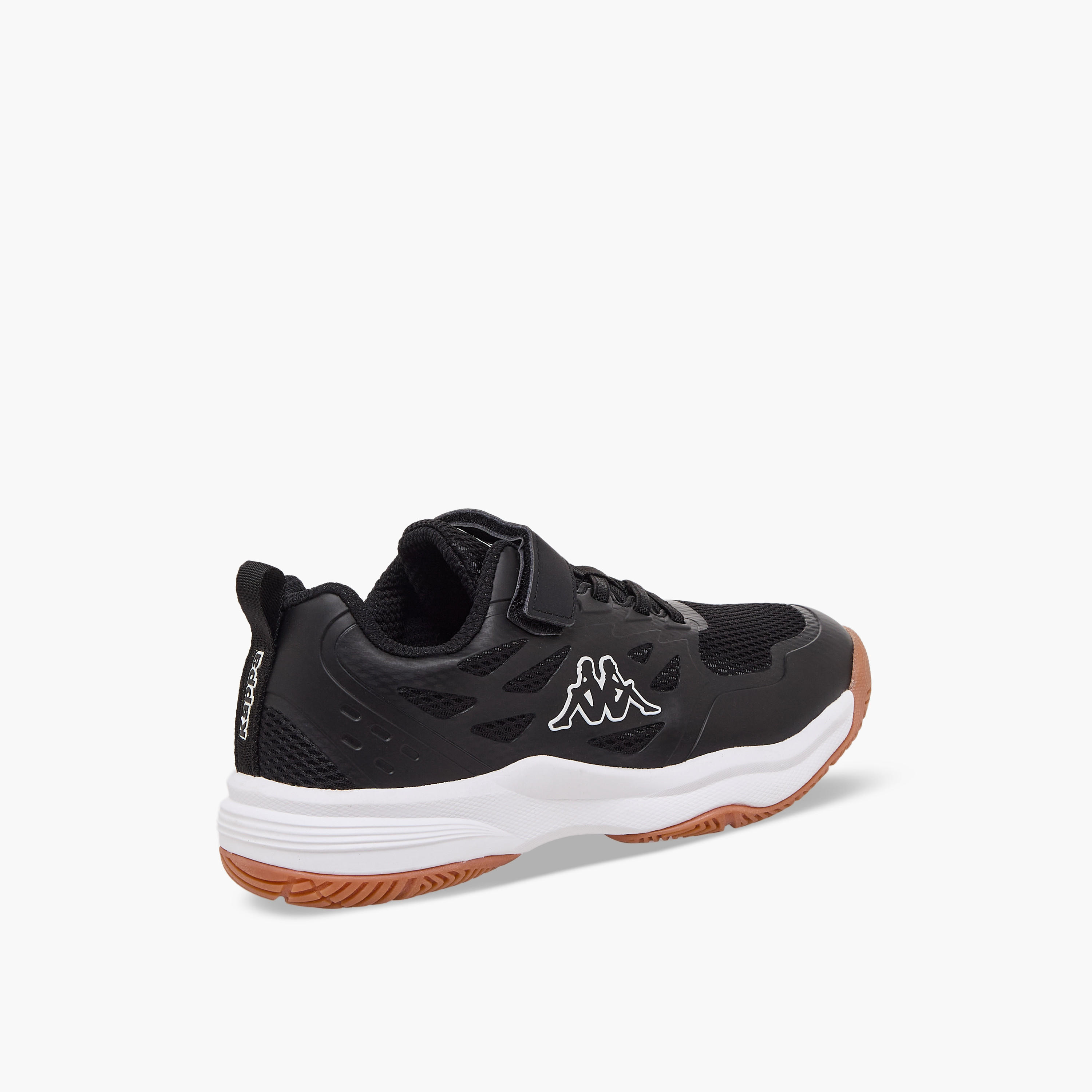 Kappa Boys Lace-Up Padel Shoes-boys-shoes-sports-image-6