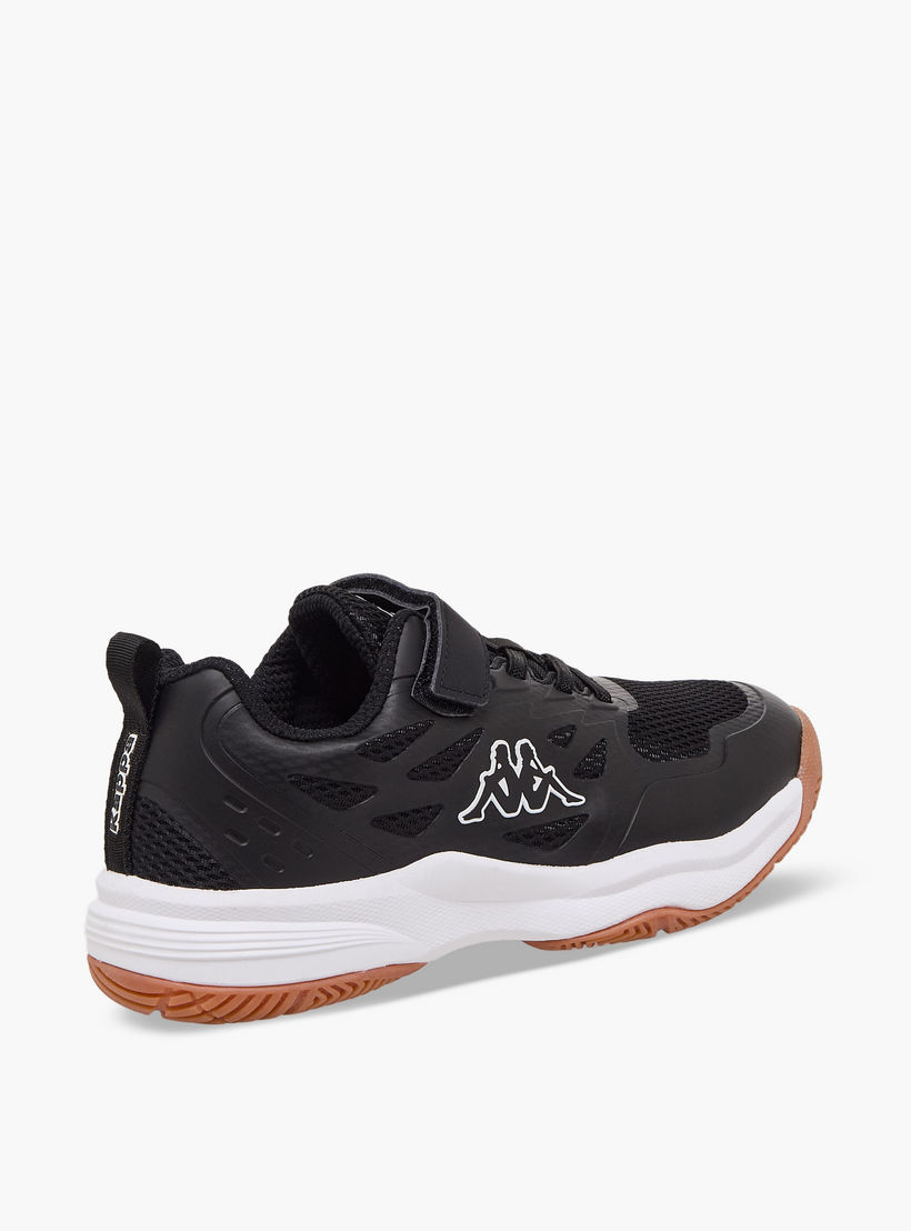 Kappa Boys Lace-Up Padel Shoes-boys-shoes-sports-image-6