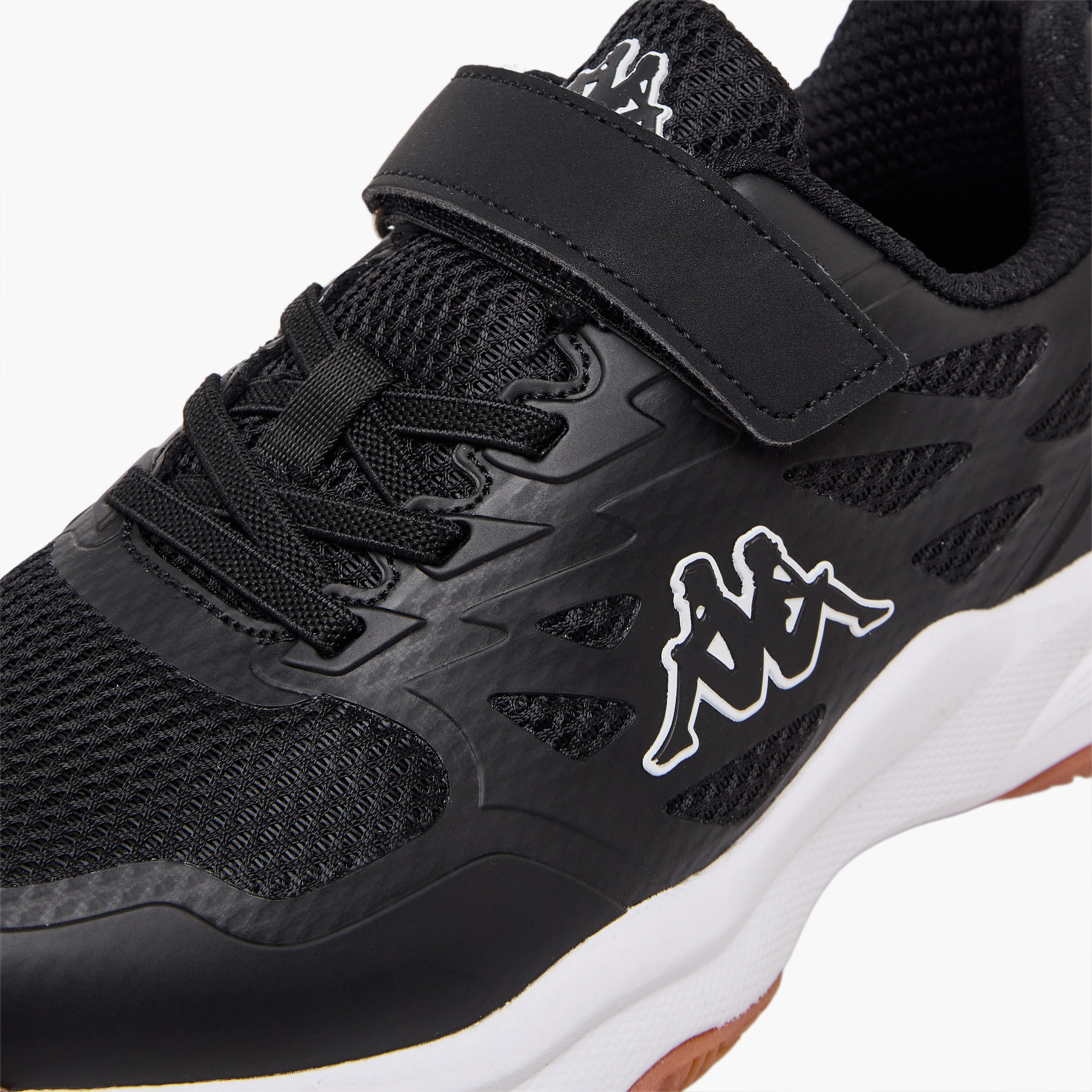 Kappa Boys Lace-Up Padel Shoes-boys-shoes-sports-image-7