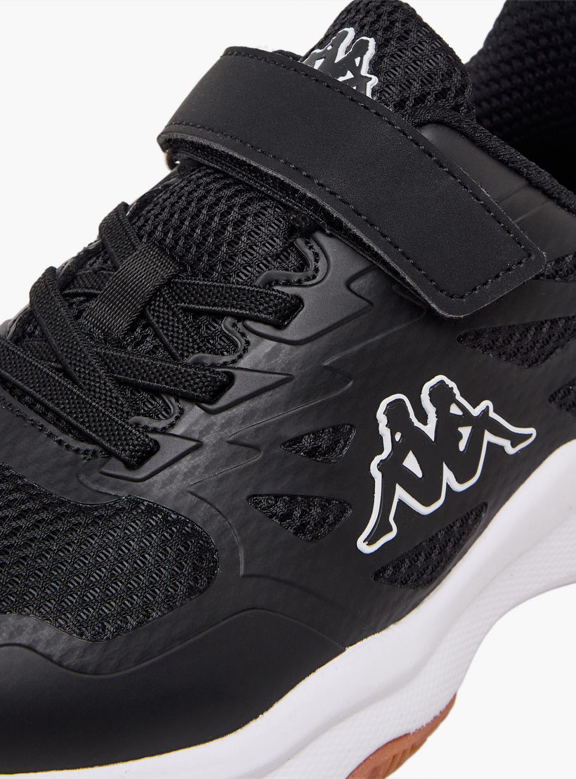 Kappa Boys Lace-Up Padel Shoes-boys-shoes-sports-image-7