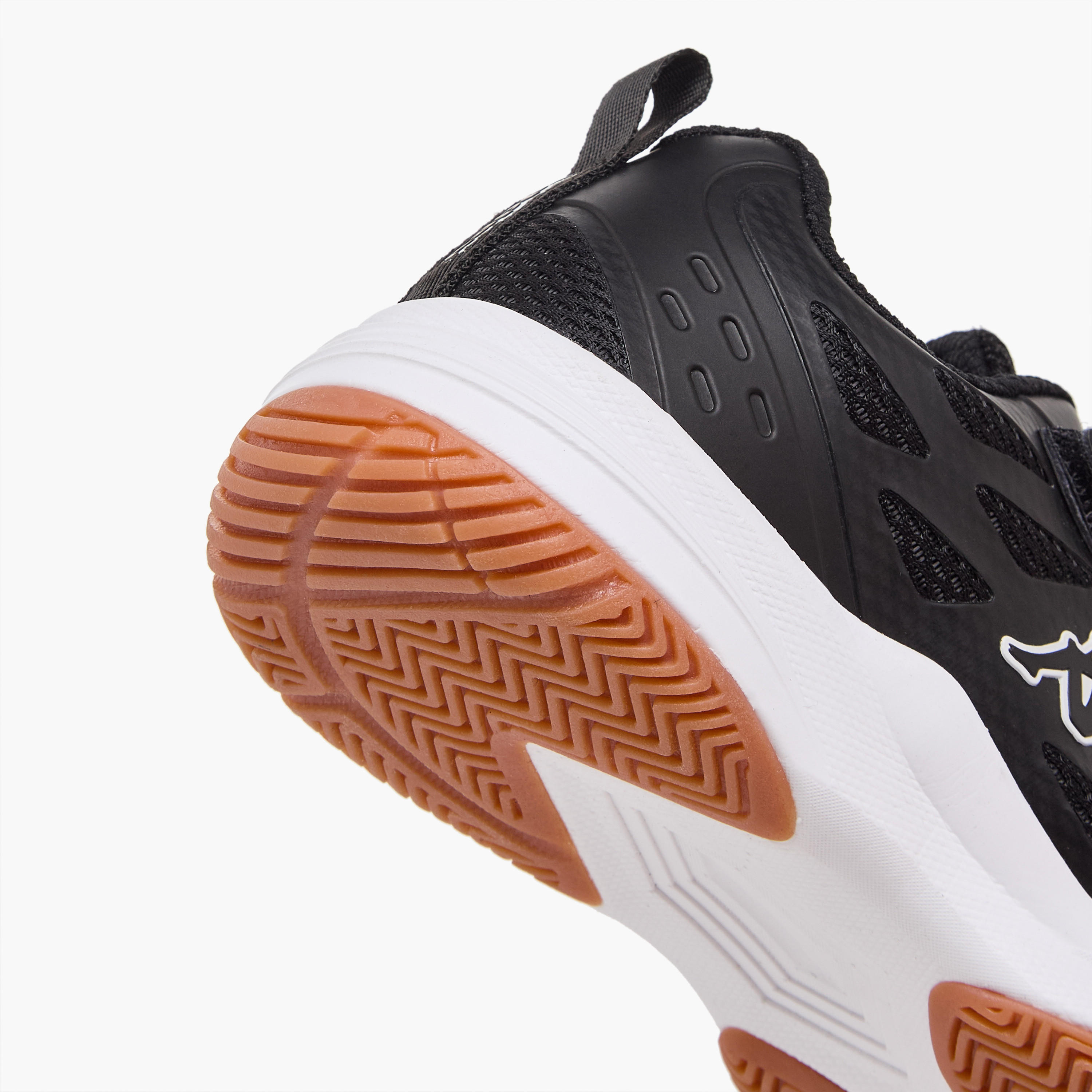 Kappa Boys Lace-Up Padel Shoes-boys-shoes-sports-image-8