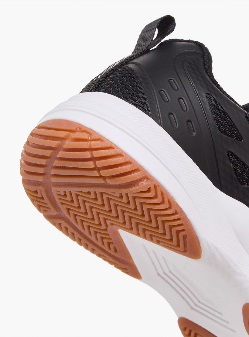 Kappa Boys Lace-Up Padel Shoes-boys-shoes-sports-image-8