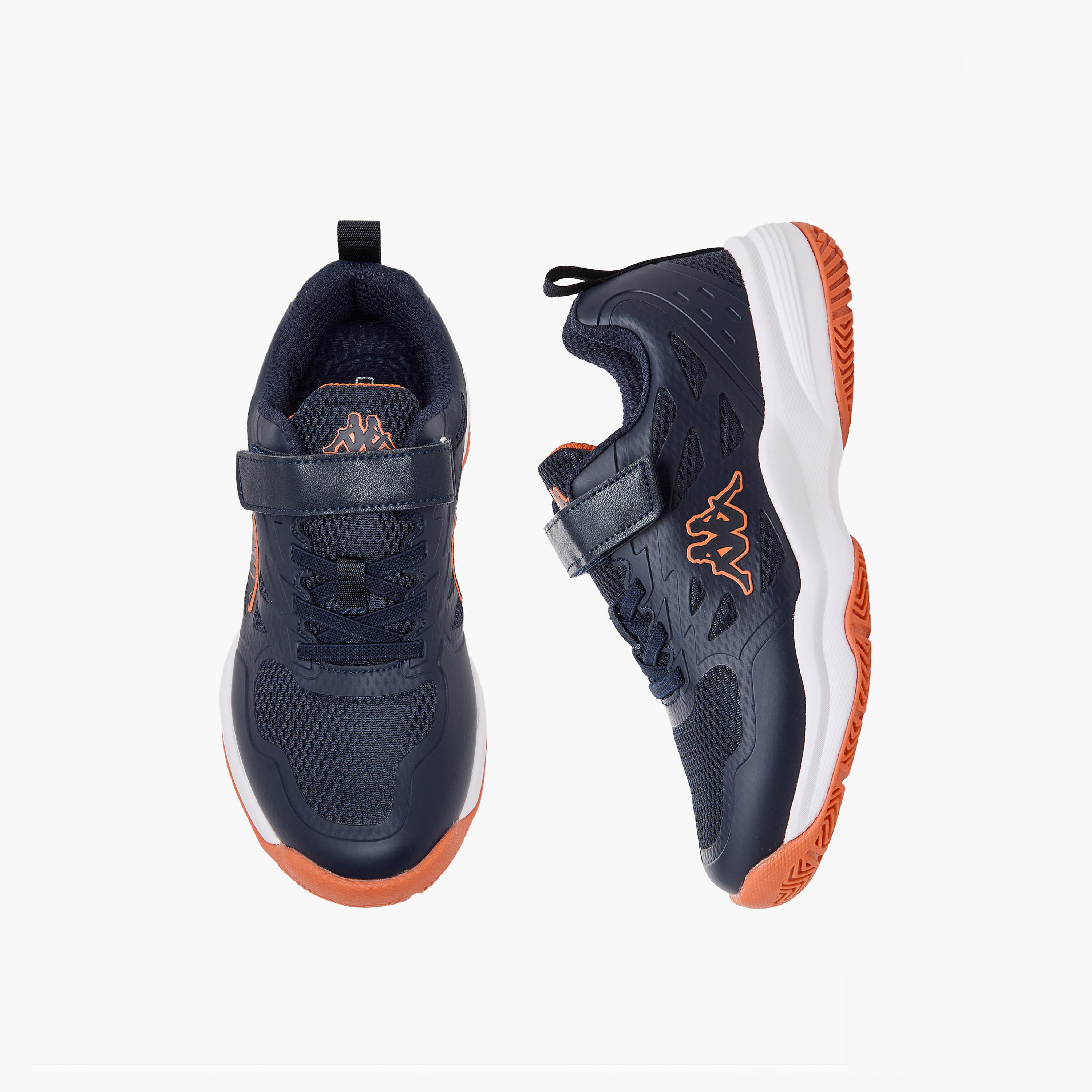 حذاء بادل برباط إغلاق للأولاد من كابا-boys-shoes-sports-image-1
