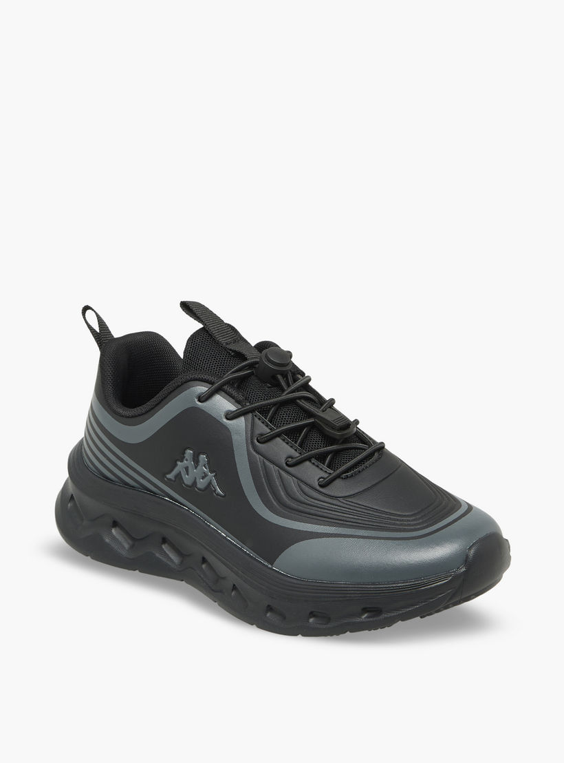حذاء رياضي بإبزيم دوّار للأولاد من كابا-sports-boys-shoes-image-2