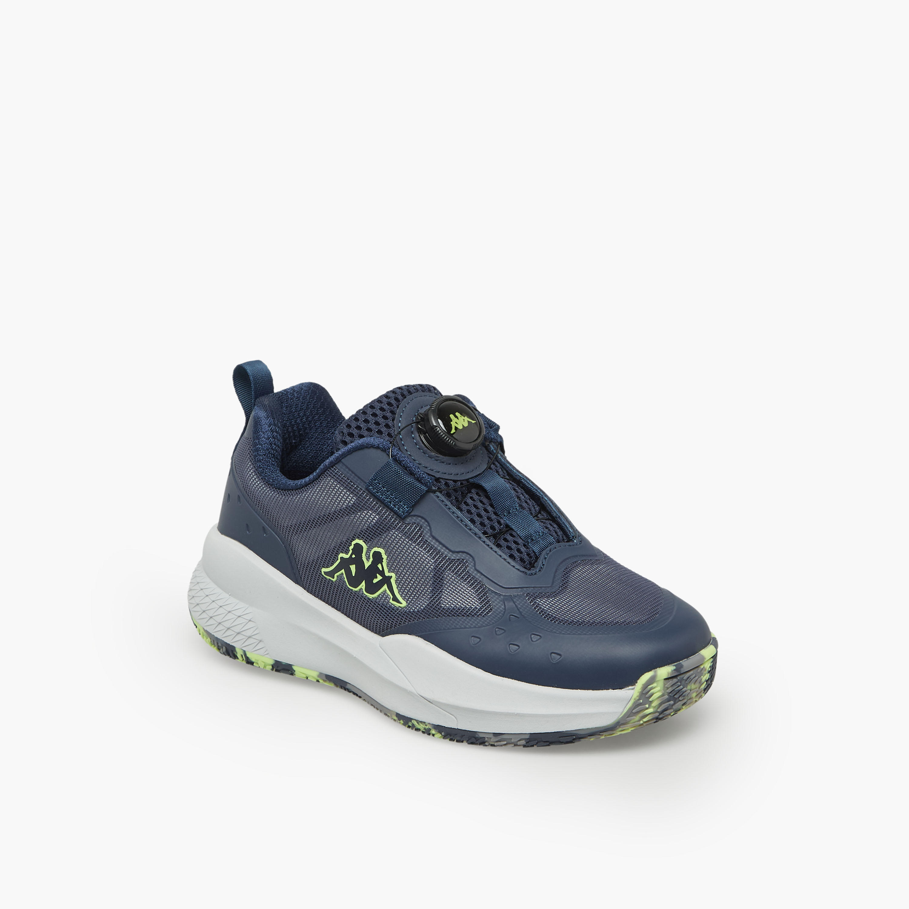 حذاء بادل بإبزيم دوّار للأولاد من كابا-boys-shoes-sports-image-2