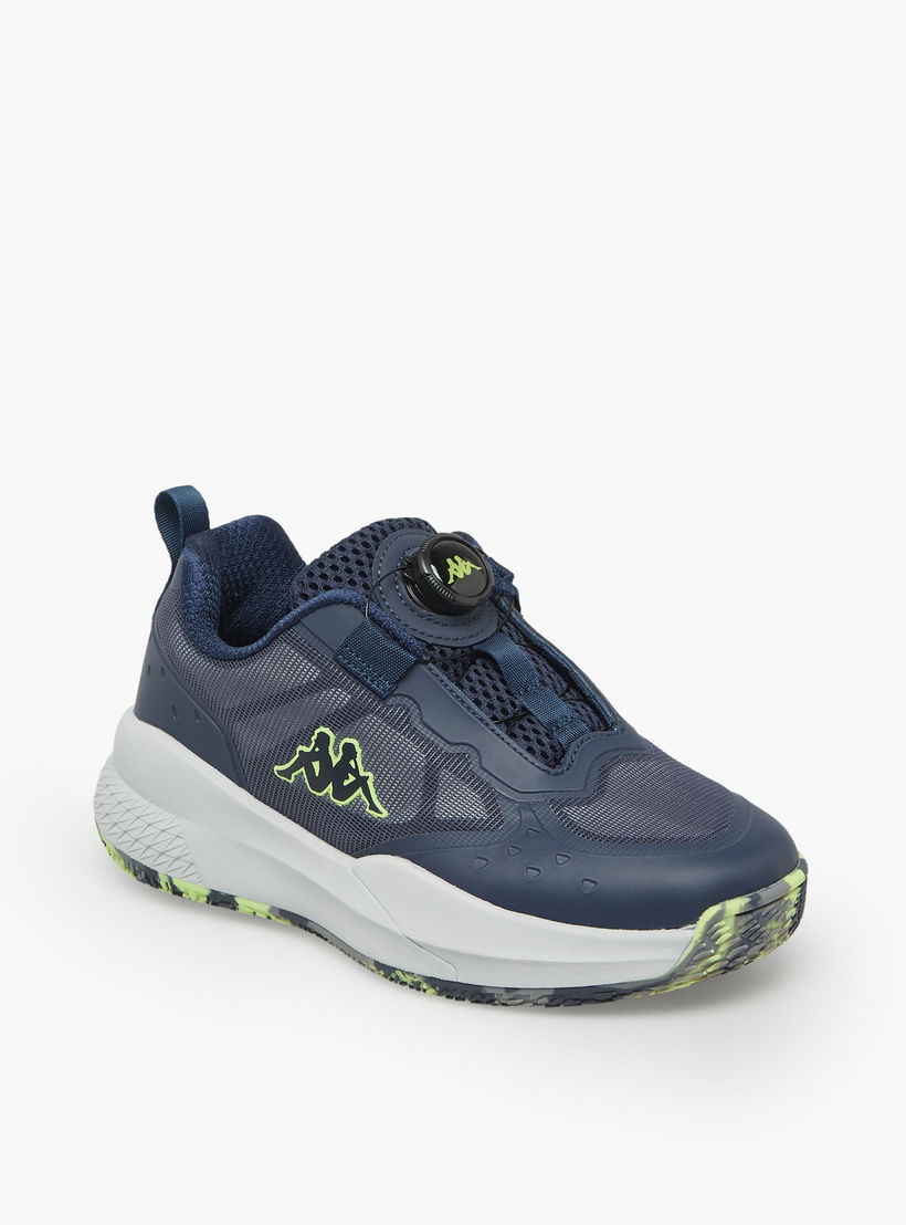 حذاء بادل بإبزيم دوّار للأولاد من كابا-boys-shoes-sports-image-2