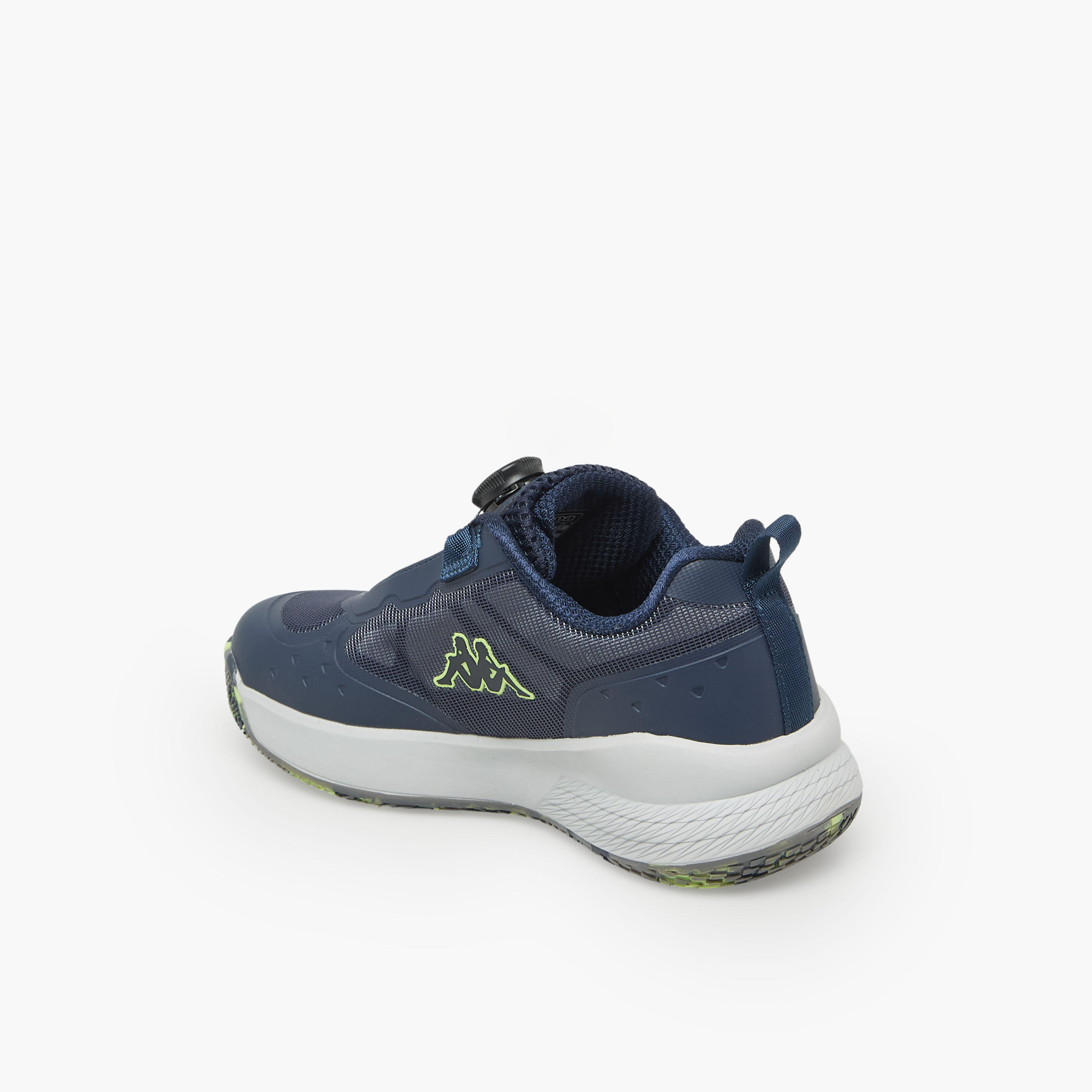 حذاء بادل بإبزيم دوّار للأولاد من كابا-boys-shoes-sports-image-5