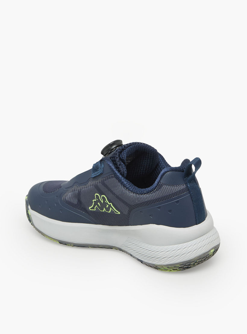 حذاء بادل بإبزيم دوّار للأولاد من كابا-boys-shoes-sports-image-5