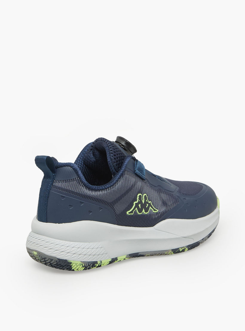 حذاء بادل بإبزيم دوّار للأولاد من كابا-boys-shoes-sports-image-6