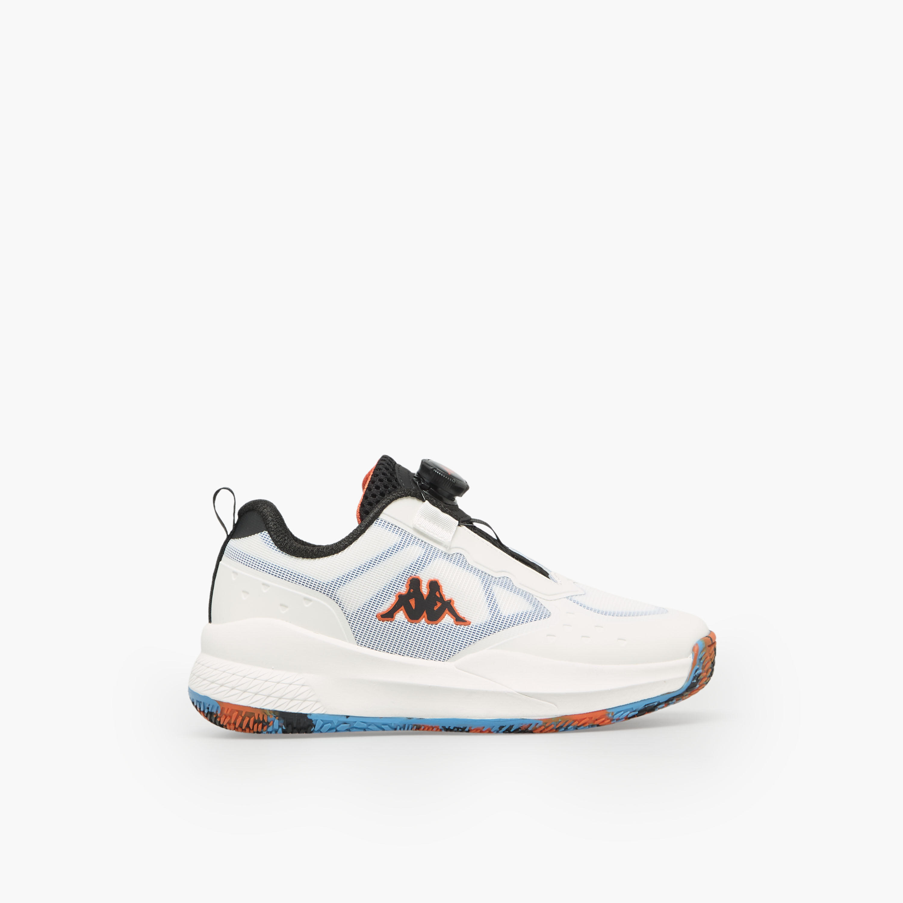 Kappa Boys Rotating Buckle Padel Shoes-boys-shoes-sports-image-3