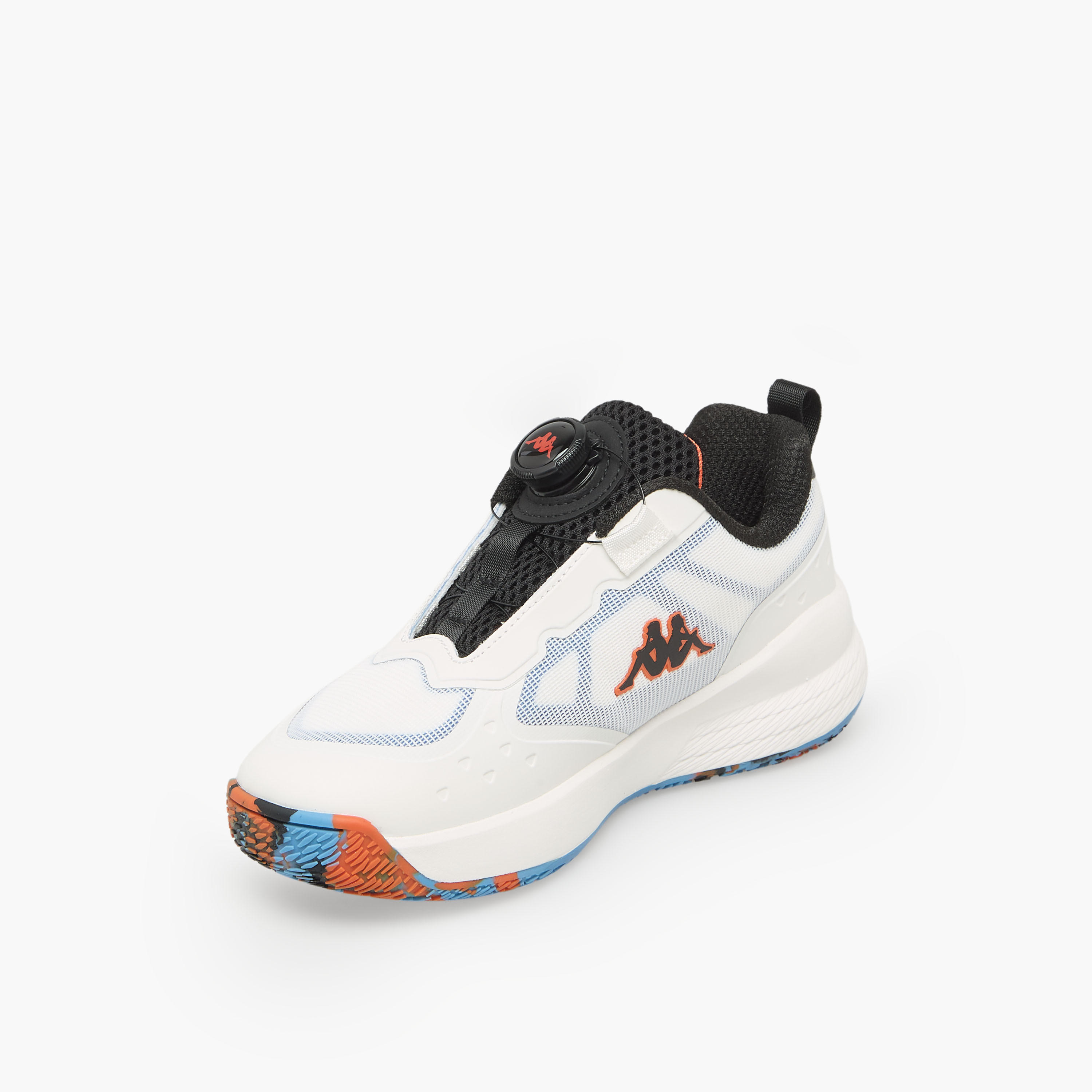 Kappa Boys Rotating Buckle Padel Shoes-boys-shoes-sports-image-4
