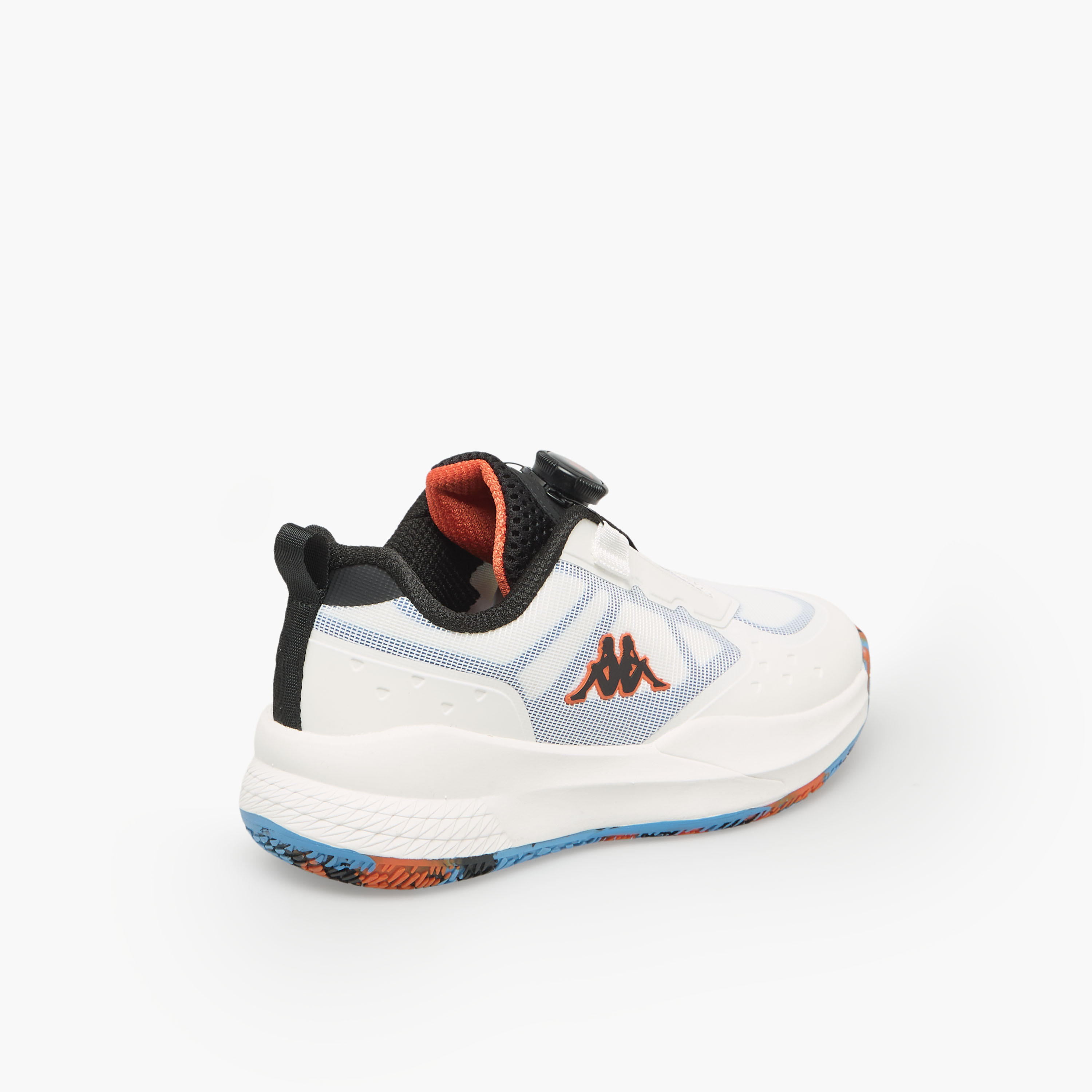 Kappa Boys Rotating Buckle Padel Shoes-boys-shoes-sports-image-5