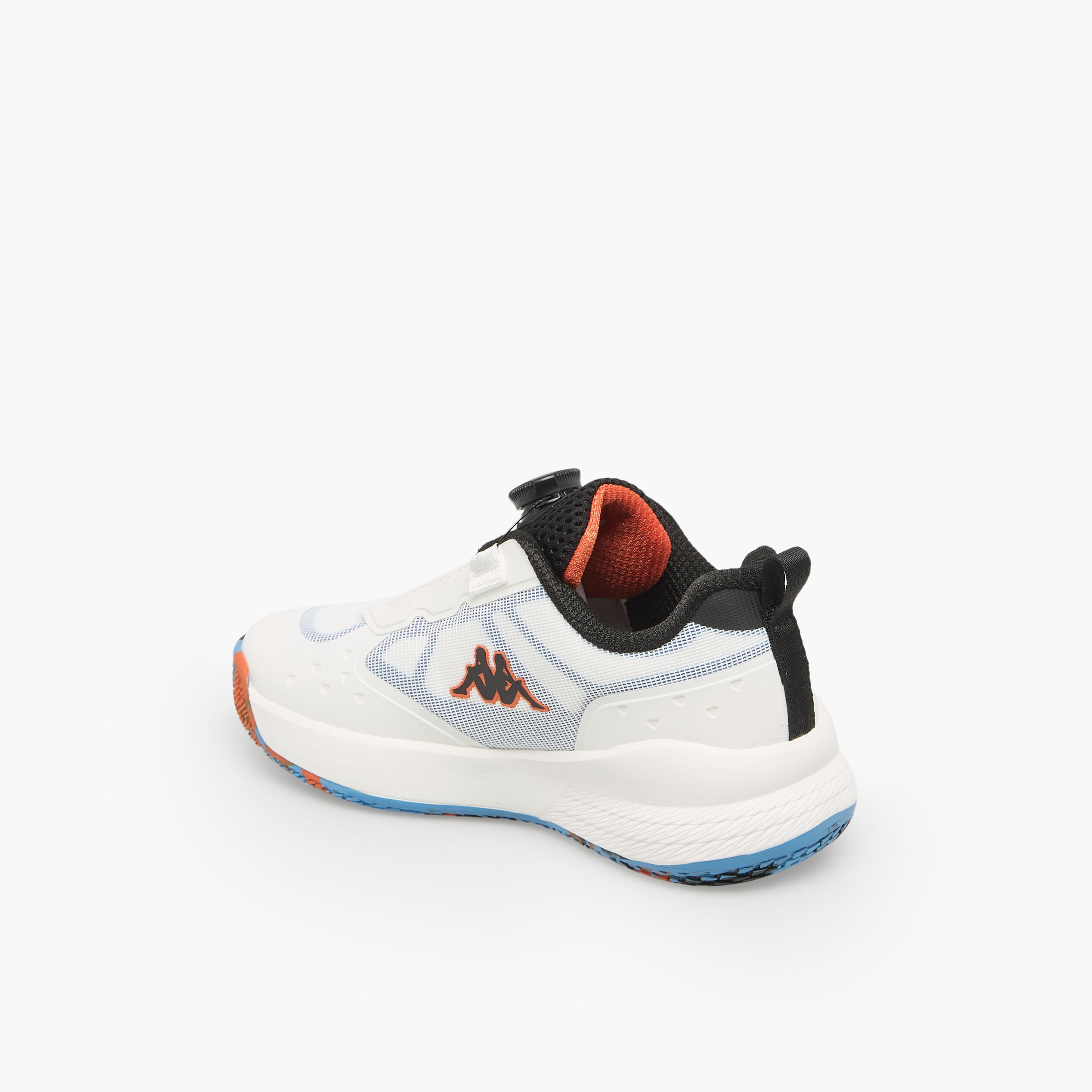 Kappa Boys Rotating Buckle Padel Shoes-boys-shoes-sports-image-6