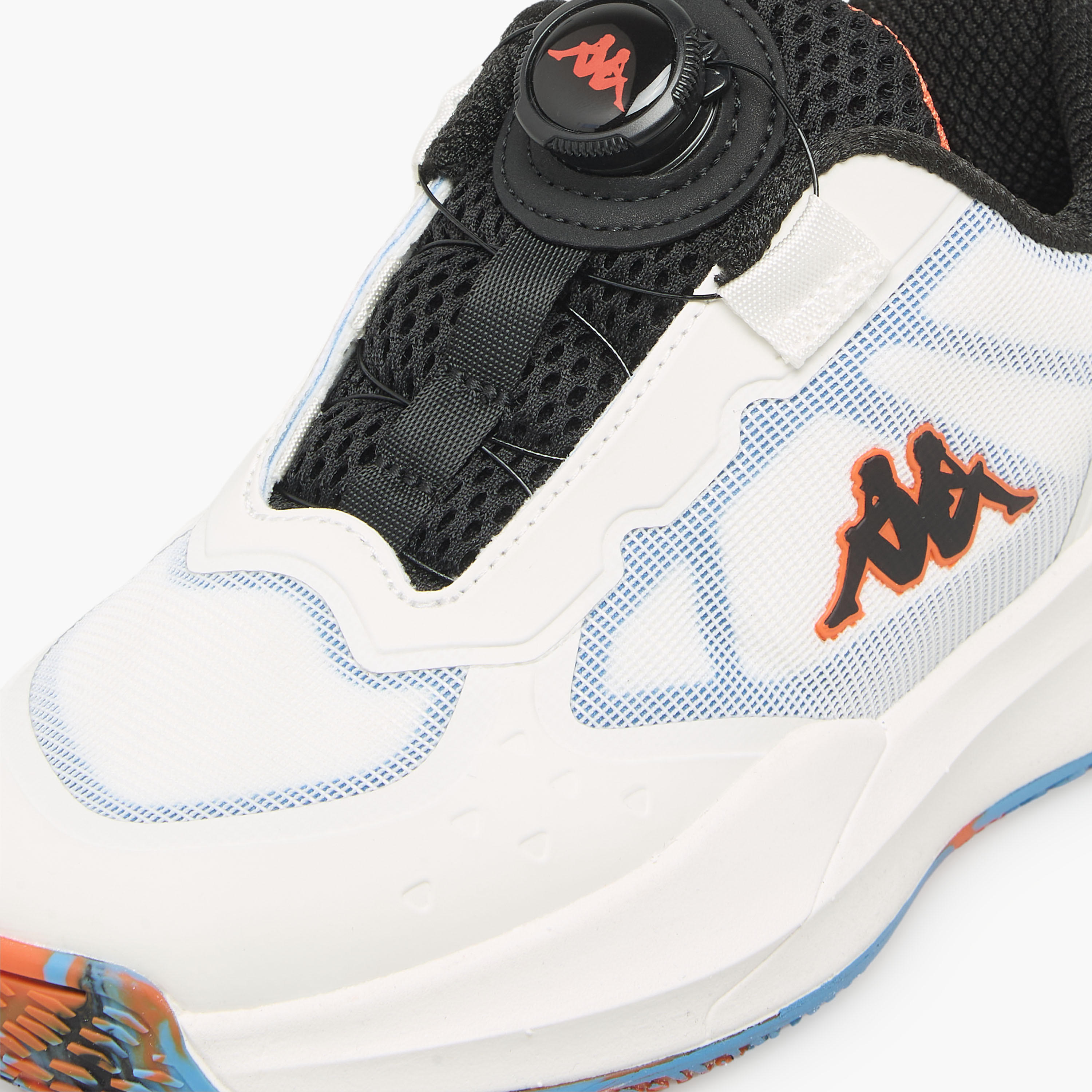 Kappa Boys Rotating Buckle Padel Shoes-boys-shoes-sports-image-7