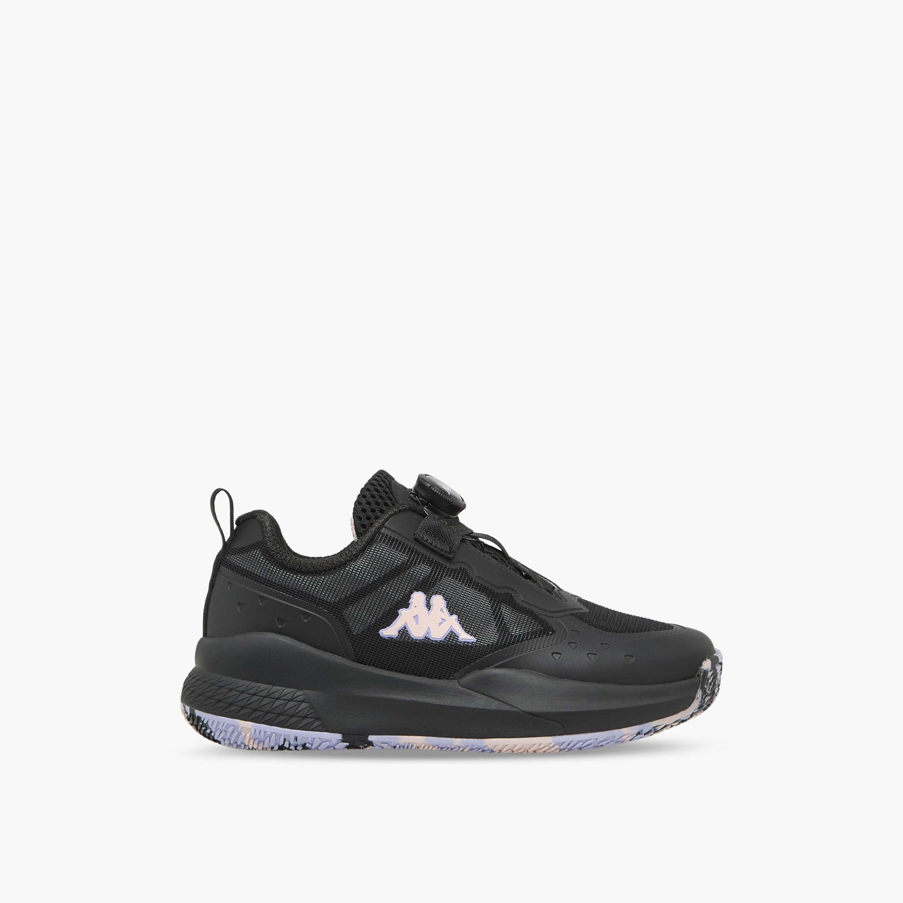 Kappa Girls Rotating Buckle Sports Shoes-sports-girls-shoes-image-3