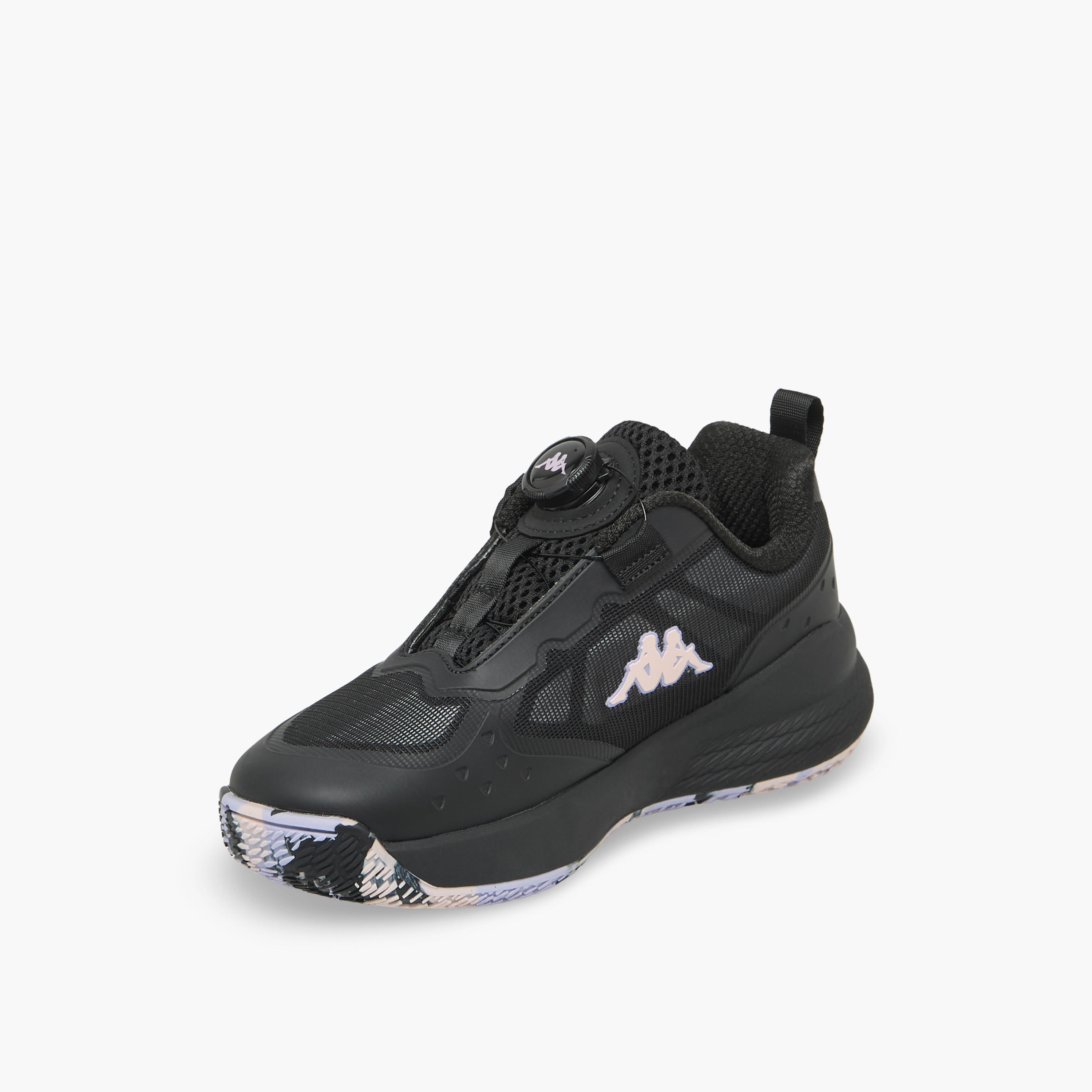 Kappa Girls Rotating Buckle Sports Shoes-sports-girls-shoes-image-4