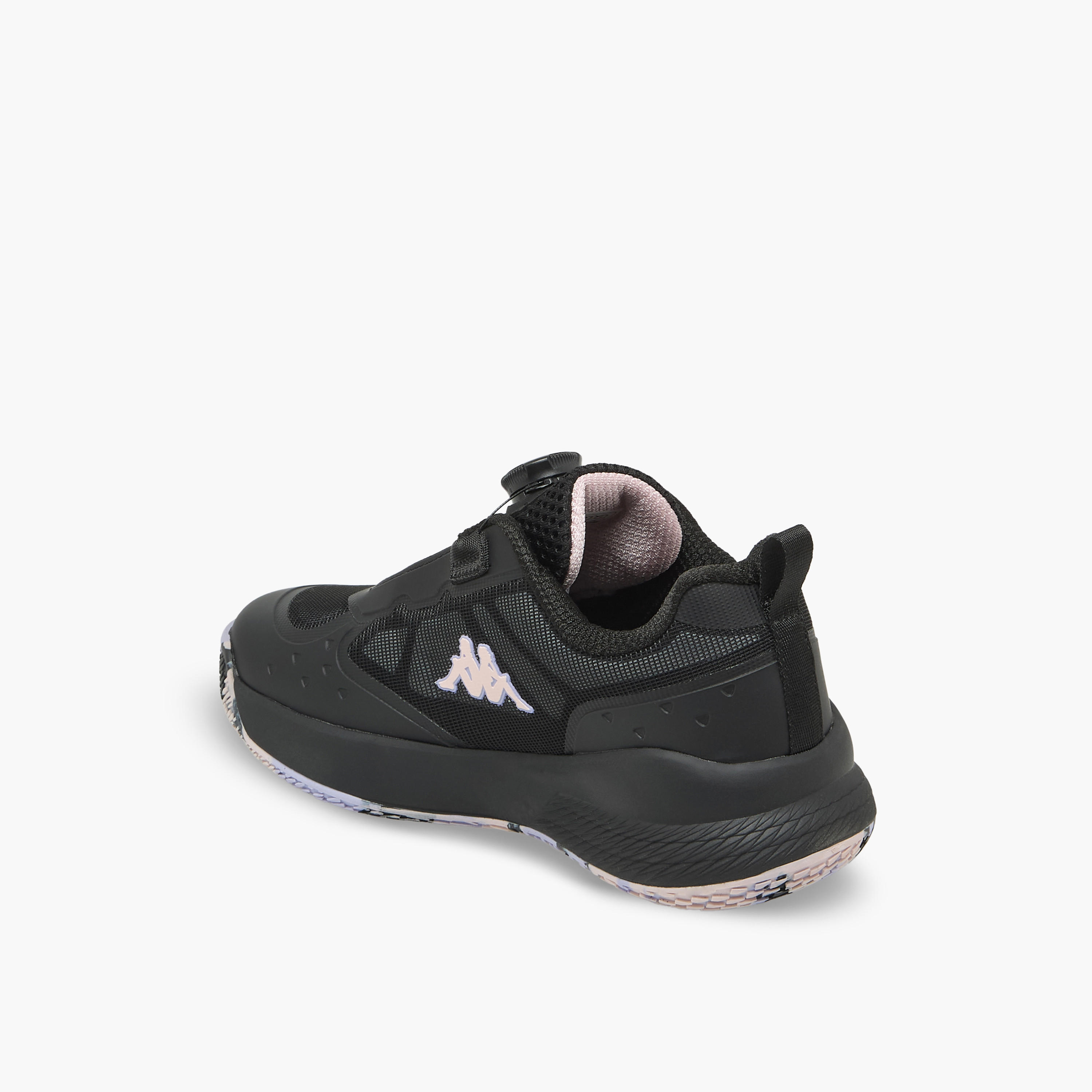 Kappa Girls Rotating Buckle Sports Shoes-sports-girls-shoes-image-5