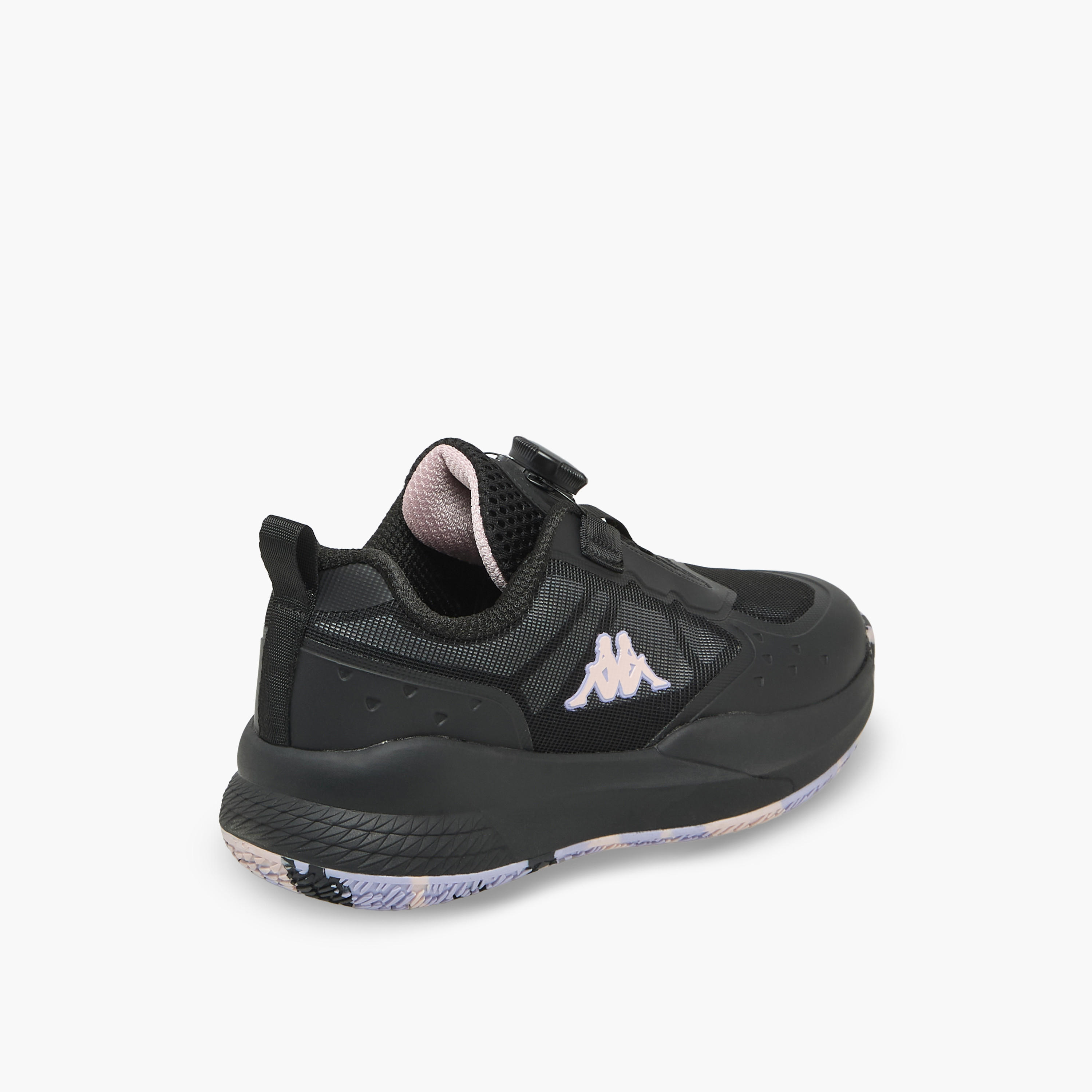 Kappa Girls Rotating Buckle Sports Shoes-sports-girls-shoes-image-6