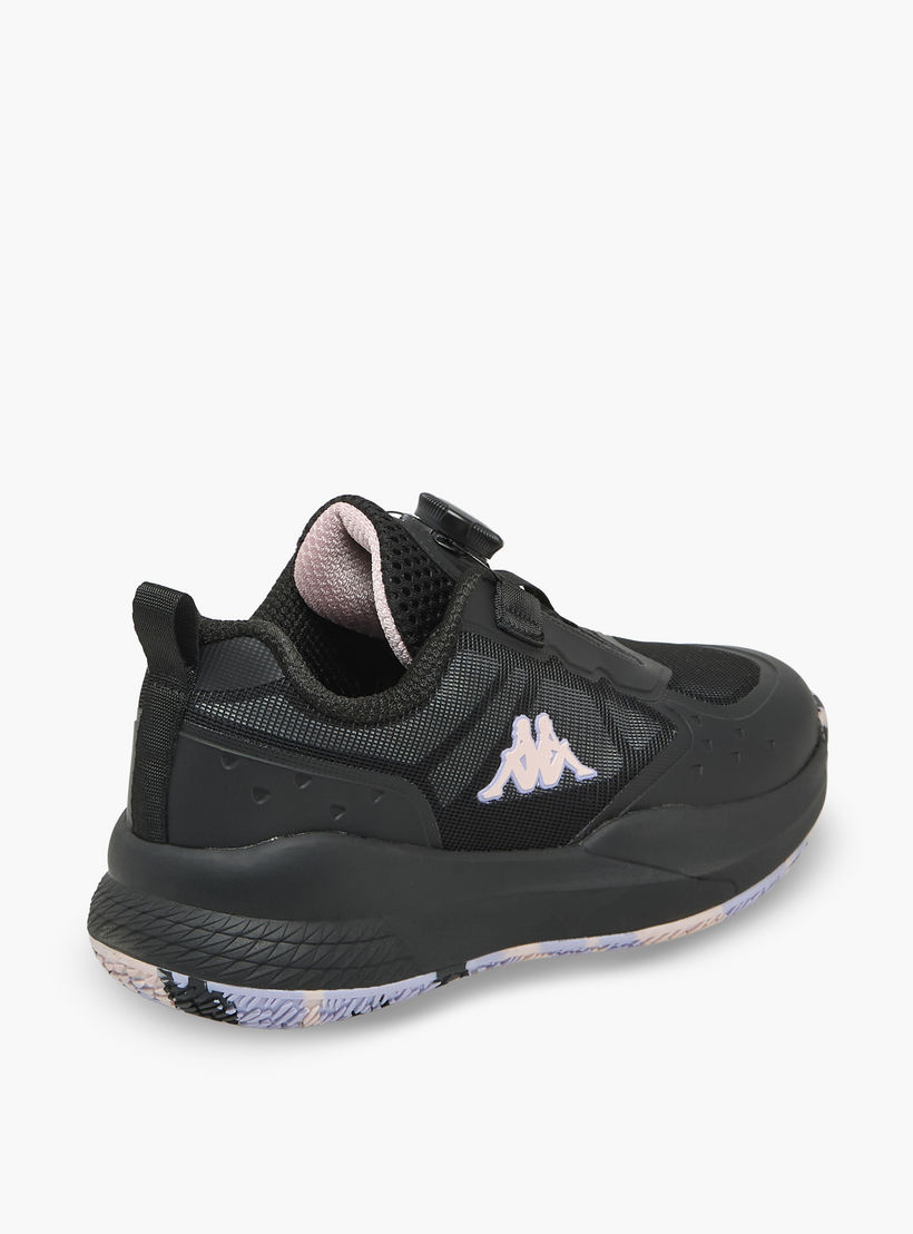 Kappa Girls Rotating Buckle Sports Shoes-sports-girls-shoes-image-6