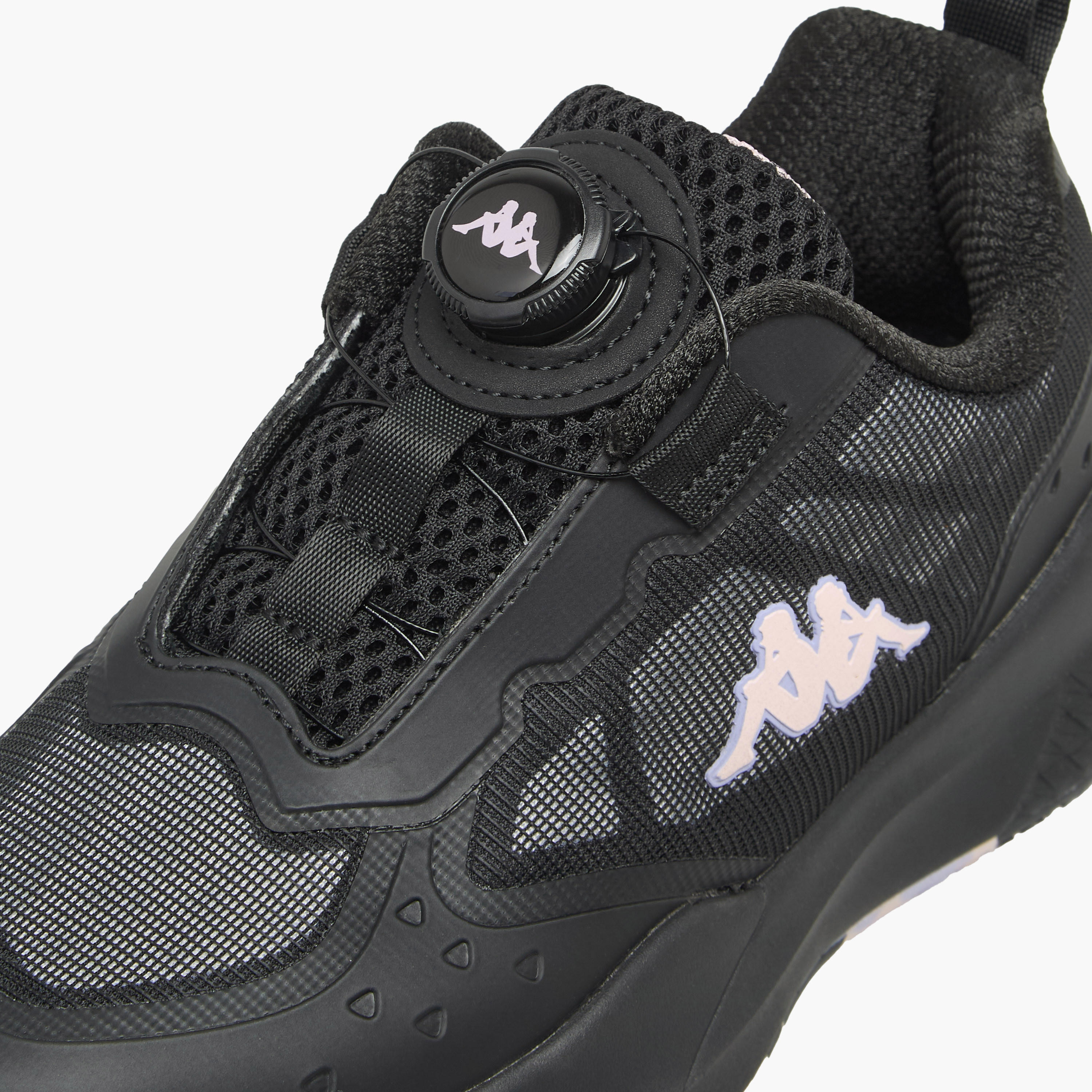 Kappa Girls Rotating Buckle Sports Shoes-sports-girls-shoes-image-7