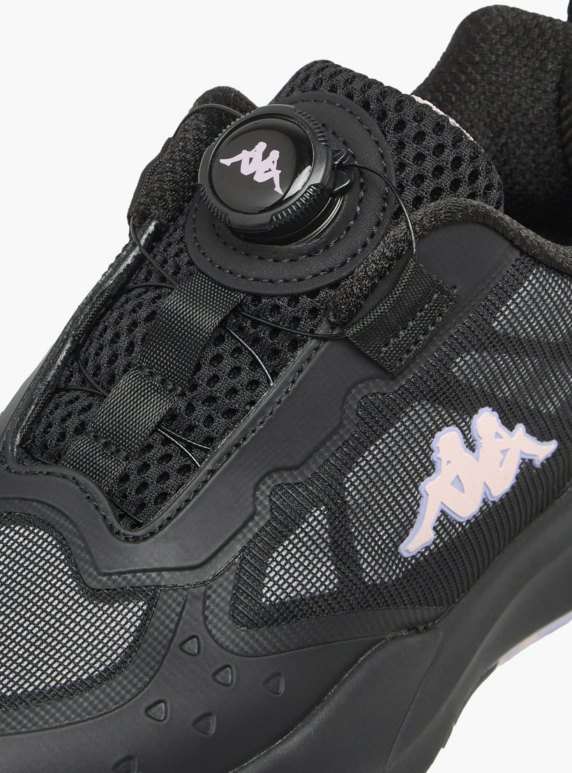 Kappa Girls Rotating Buckle Sports Shoes-sports-girls-shoes-image-7