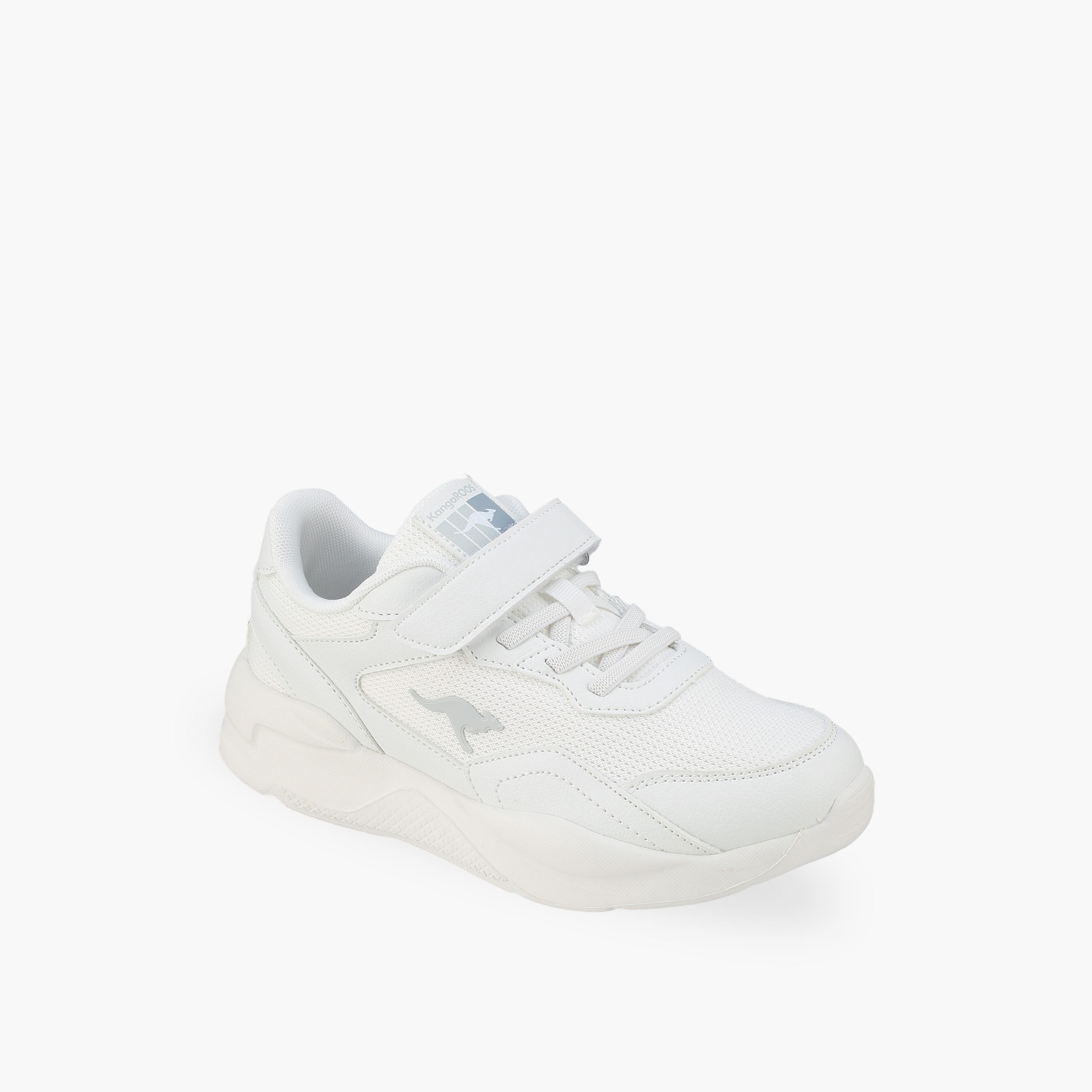 KangaROOS Boys Hook & Loop Sports Shoes-boys-shoes-sports-image-2