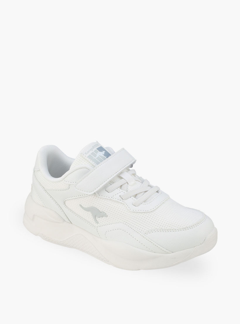 KangaROOS Boys Hook & Loop Sports Shoes-boys-shoes-sports-image-2