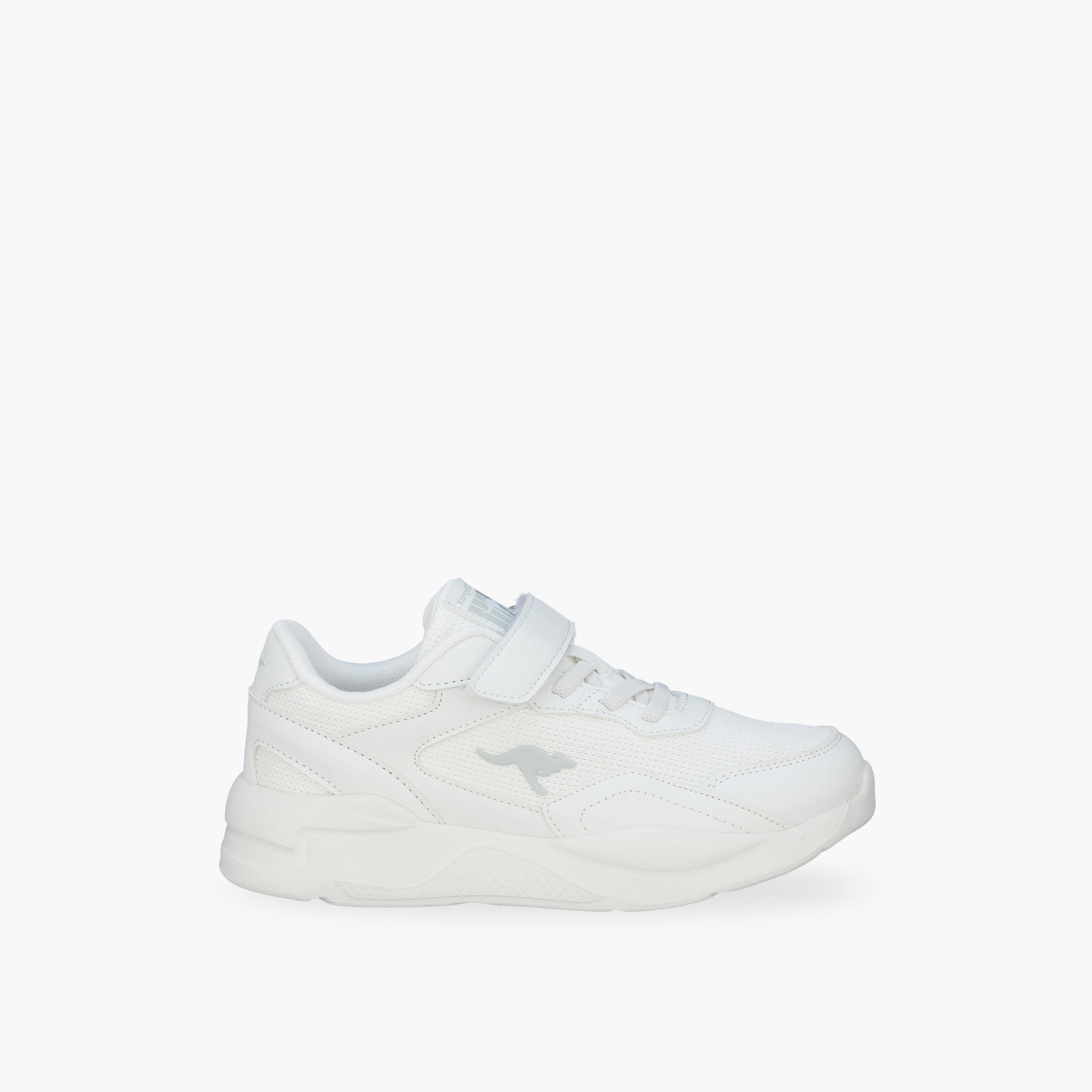 KangaROOS Boys Hook & Loop Sports Shoes-boys-shoes-sports-image-3