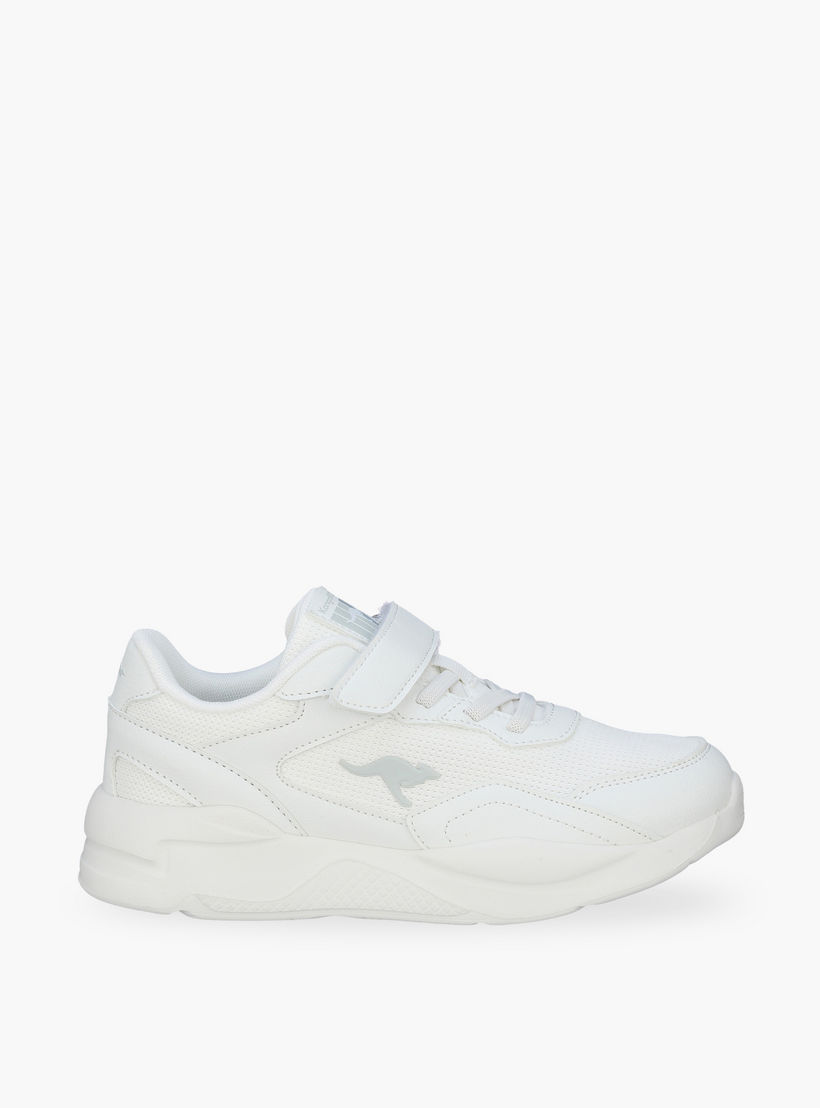 KangaROOS Boys Hook & Loop Sports Shoes-boys-shoes-sports-image-3