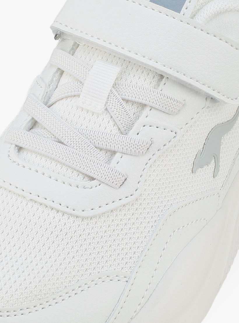 KangaROOS Boys Hook & Loop Sports Shoes-boys-shoes-sports-image-4