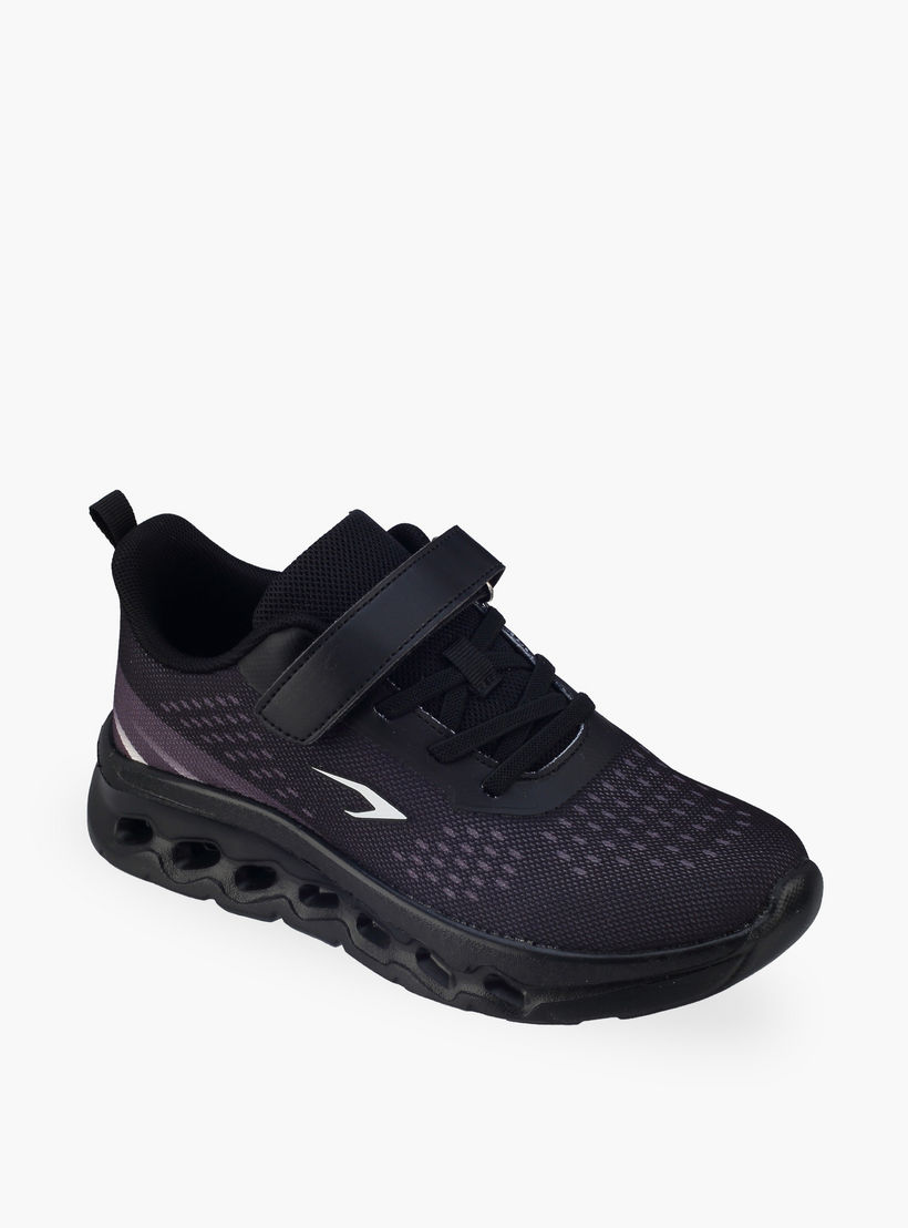 Dash Boys Hook & Loop Sports Shoes-boys-shoes-sports-image-2