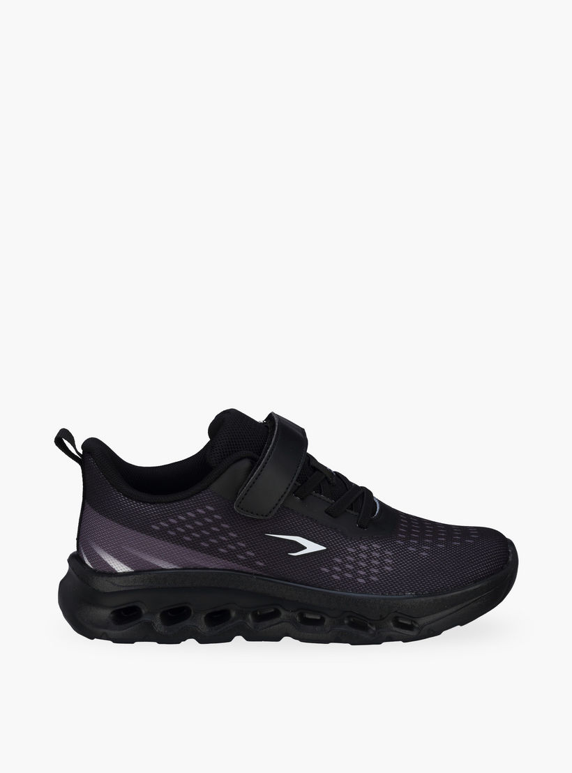 Dash Boys Hook & Loop Sports Shoes-boys-shoes-sports-image-3