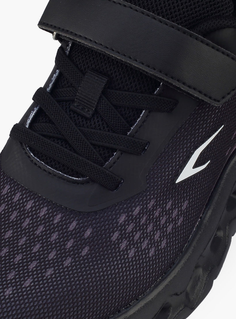 Dash Boys Hook & Loop Sports Shoes-boys-shoes-sports-image-4