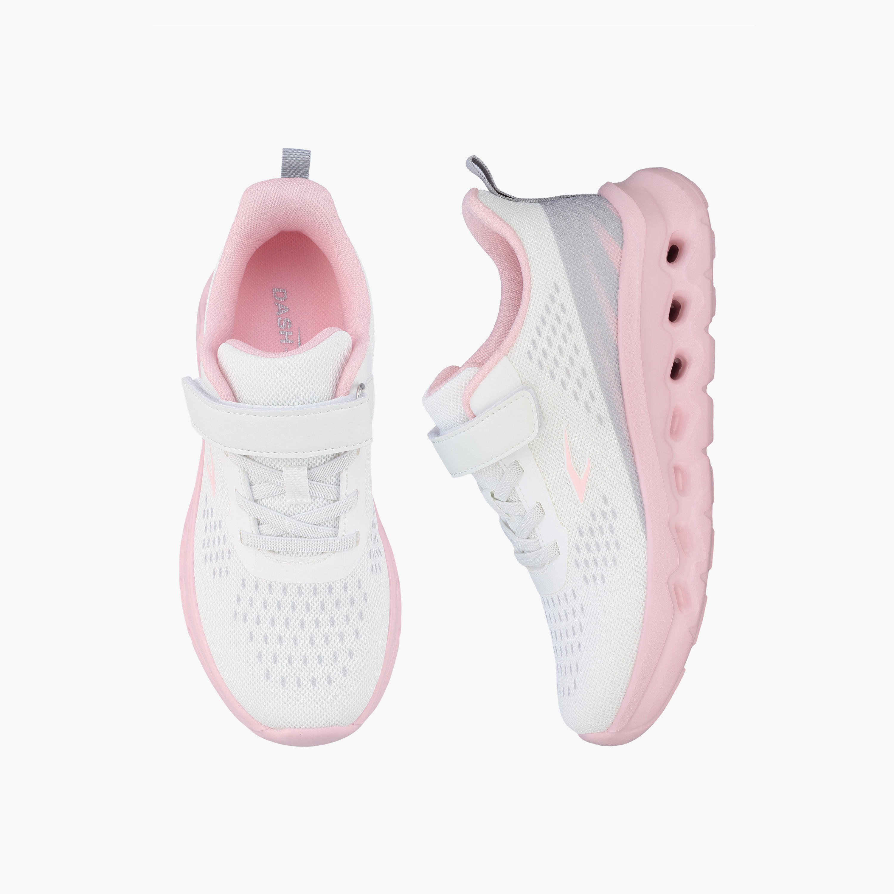 حذاء رياضي بشريط إغلاق للبنات من داش-sports-girls-shoes-image-1